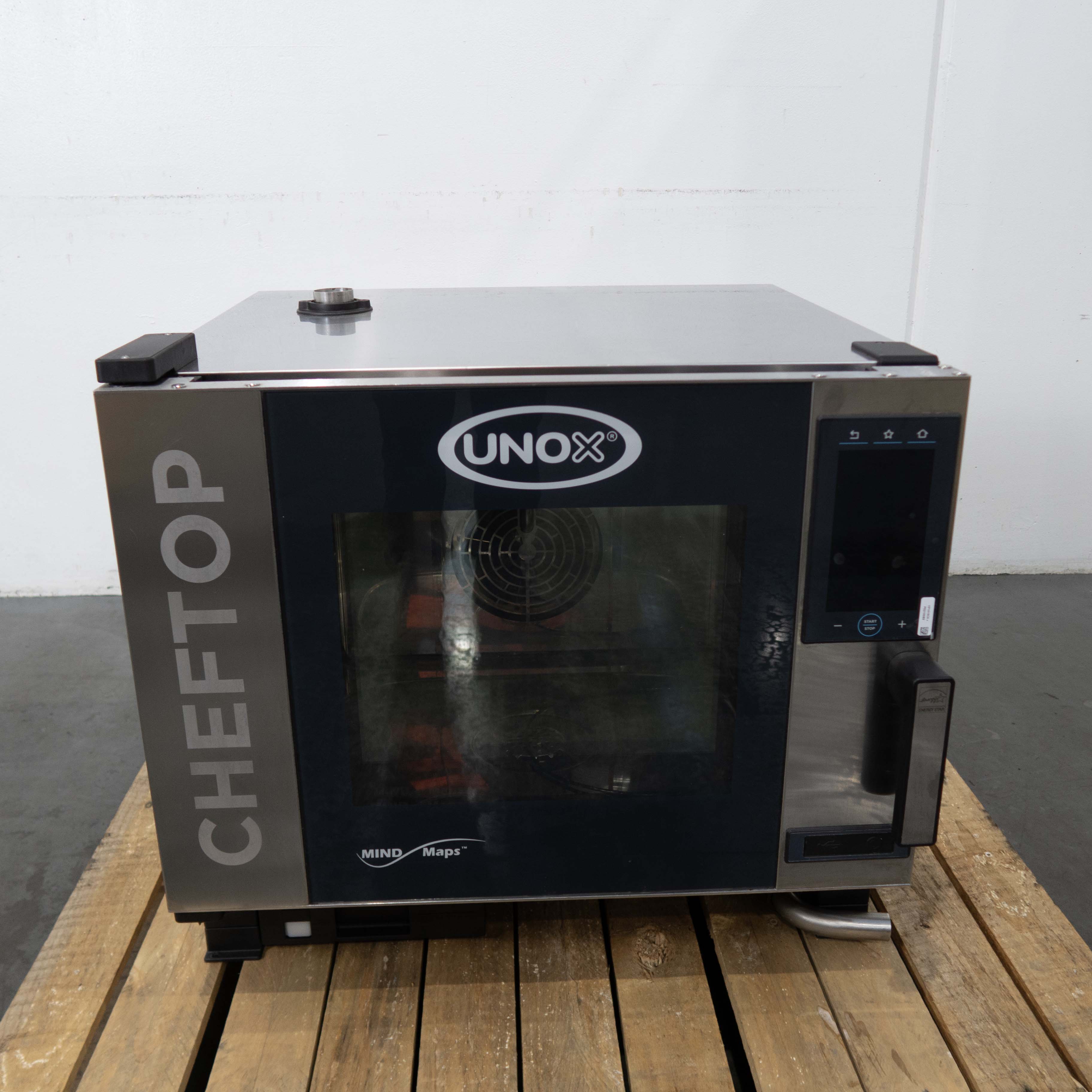 Unox XEVC-0511-EPRM Combi Oven - 902326