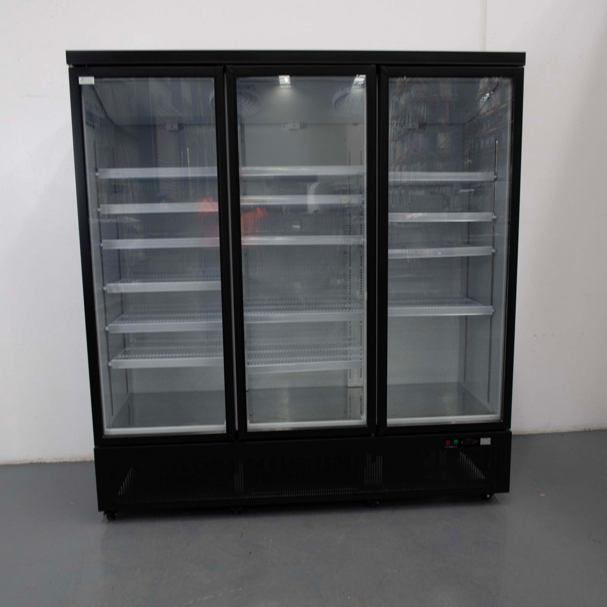 Thermaster LG-1500BGBM Upright Fridge - 902950