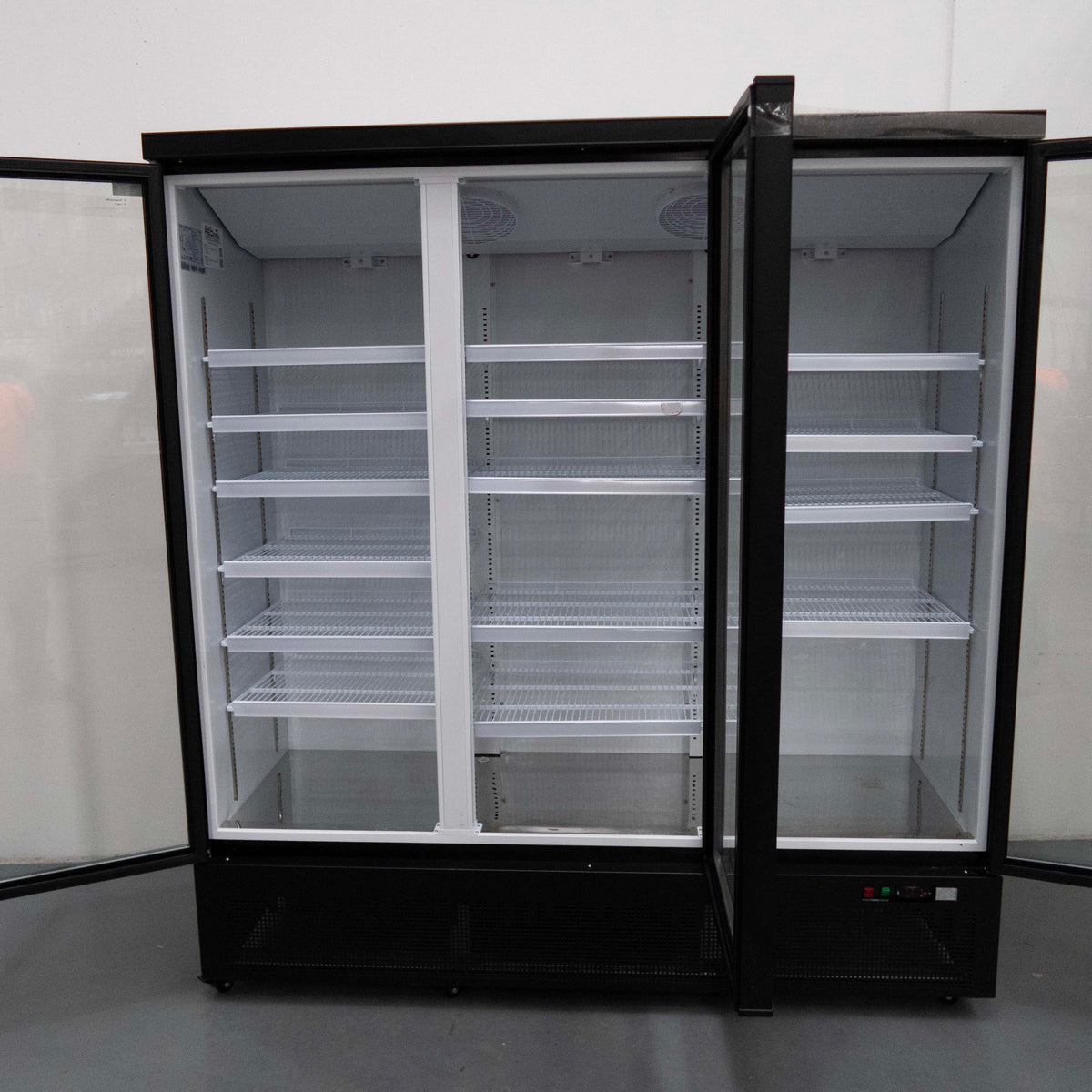 Thermaster LG-1500BGBM Upright Fridge - 902950