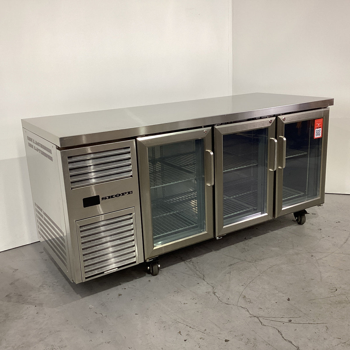 Skope RF7.UBR.3.GD Undercounter Fridge - 903036