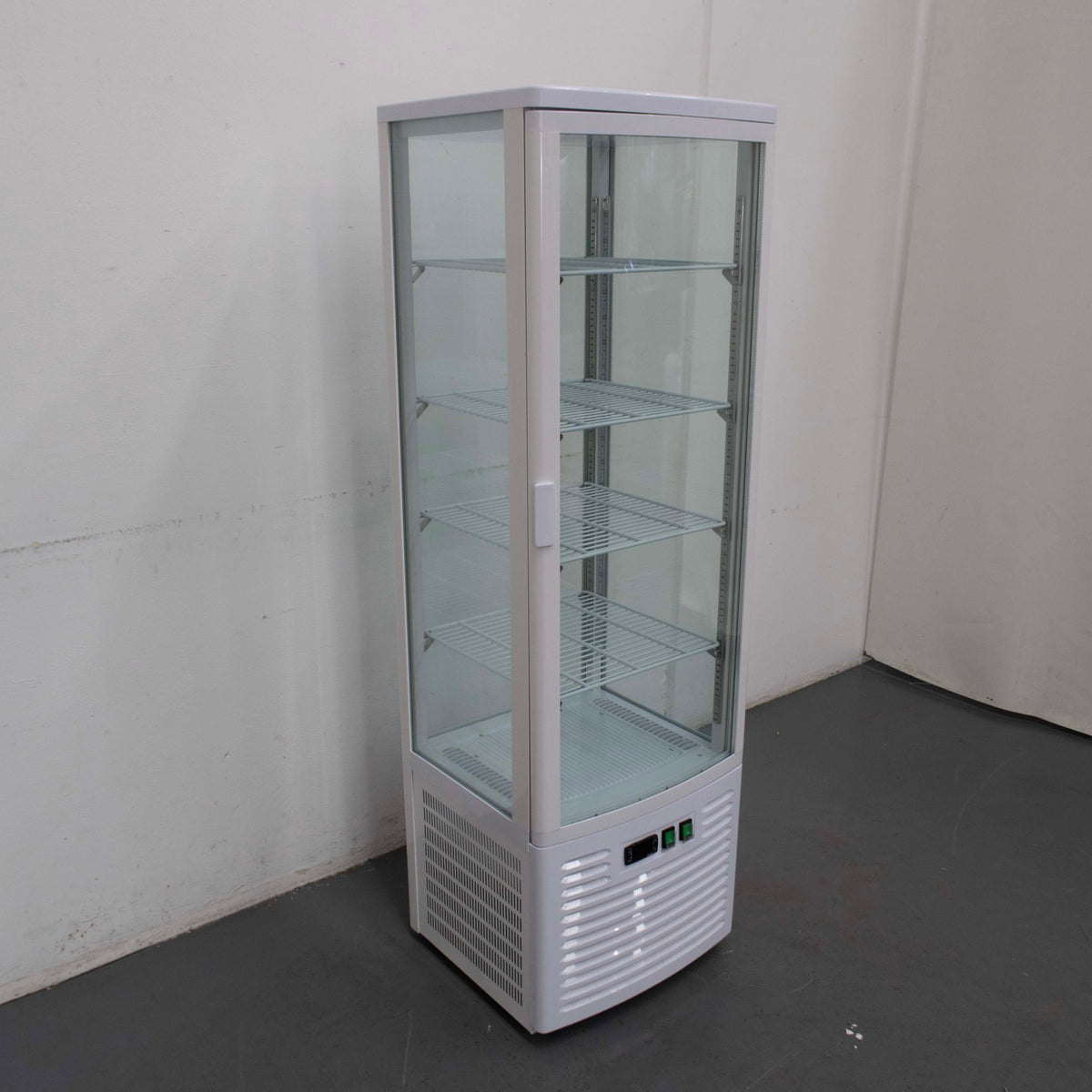 FED LSC235 Upright Fridge - 903101
