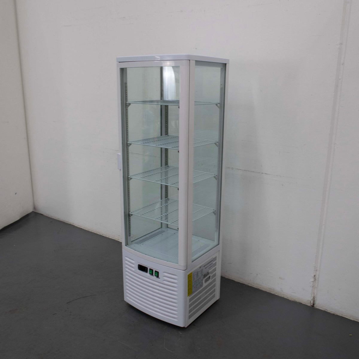 FED LSC235 Upright Fridge - 903101