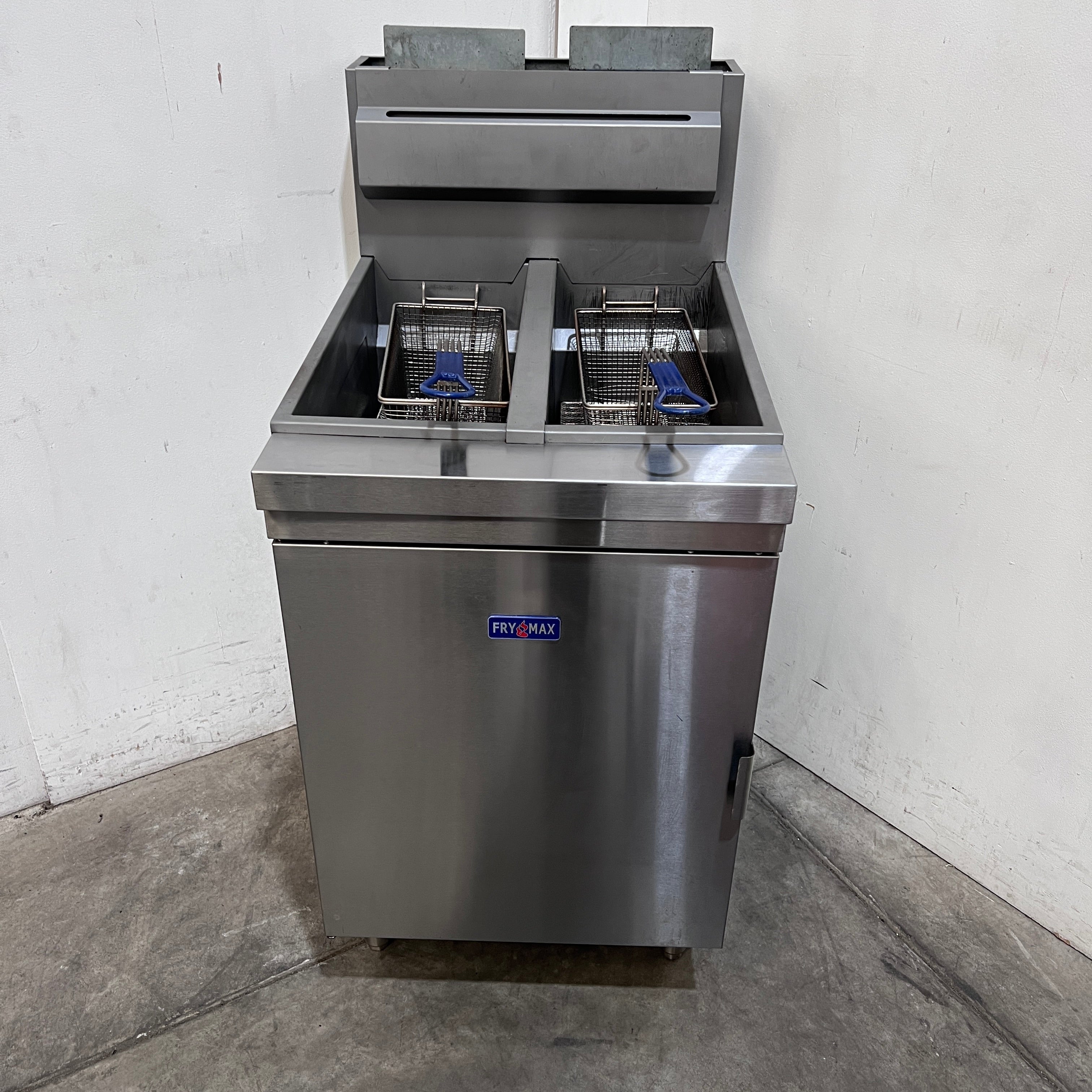 Frymax RC400TE Fryer - 903875