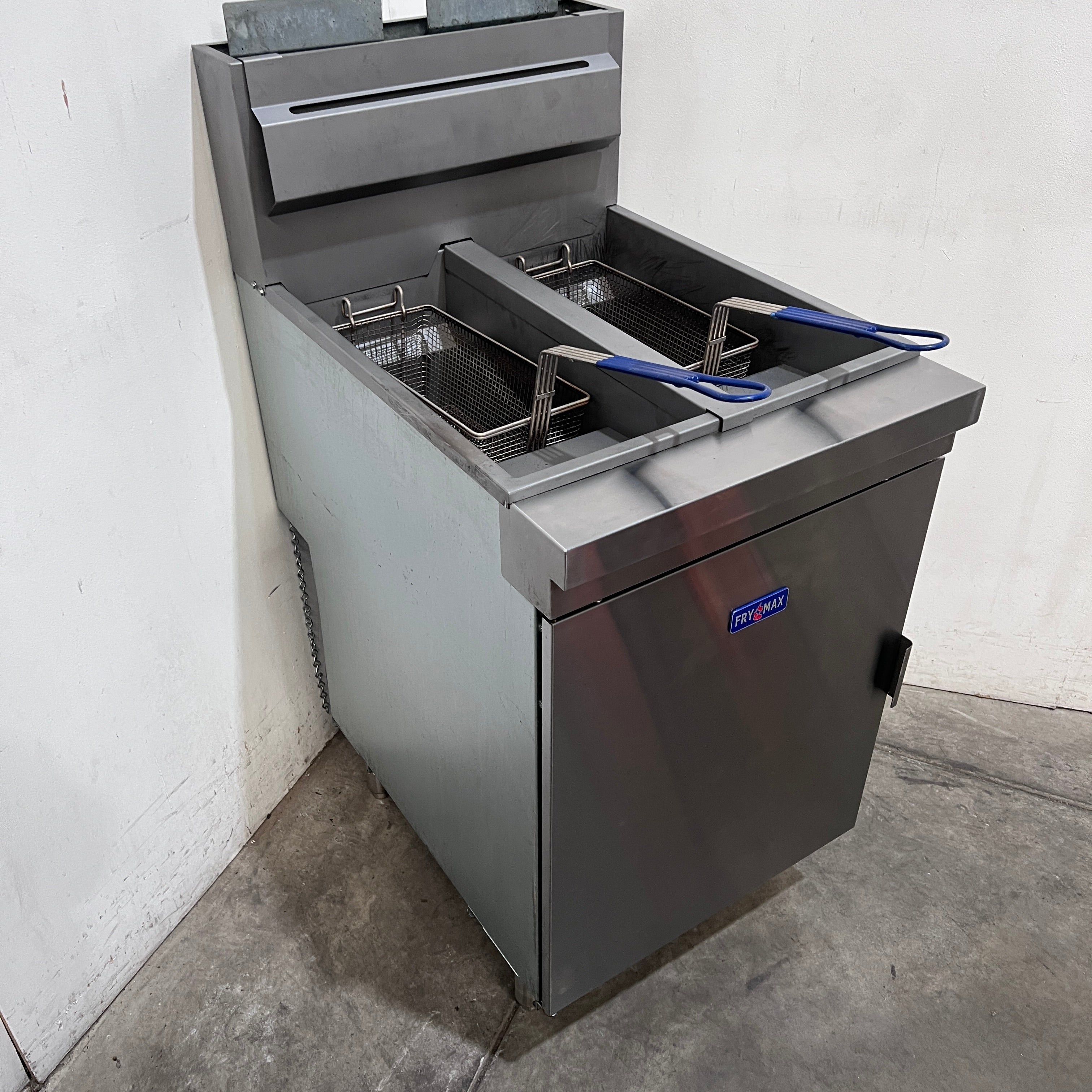 Frymax RC400TE Fryer - 903875