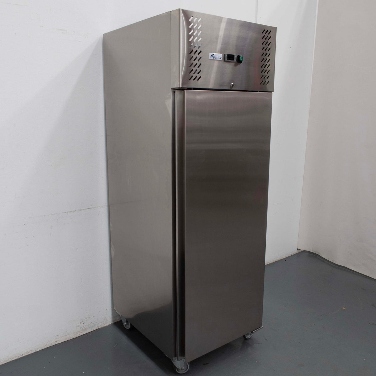FED-X XURC600SFV Upright Fridge - 903889