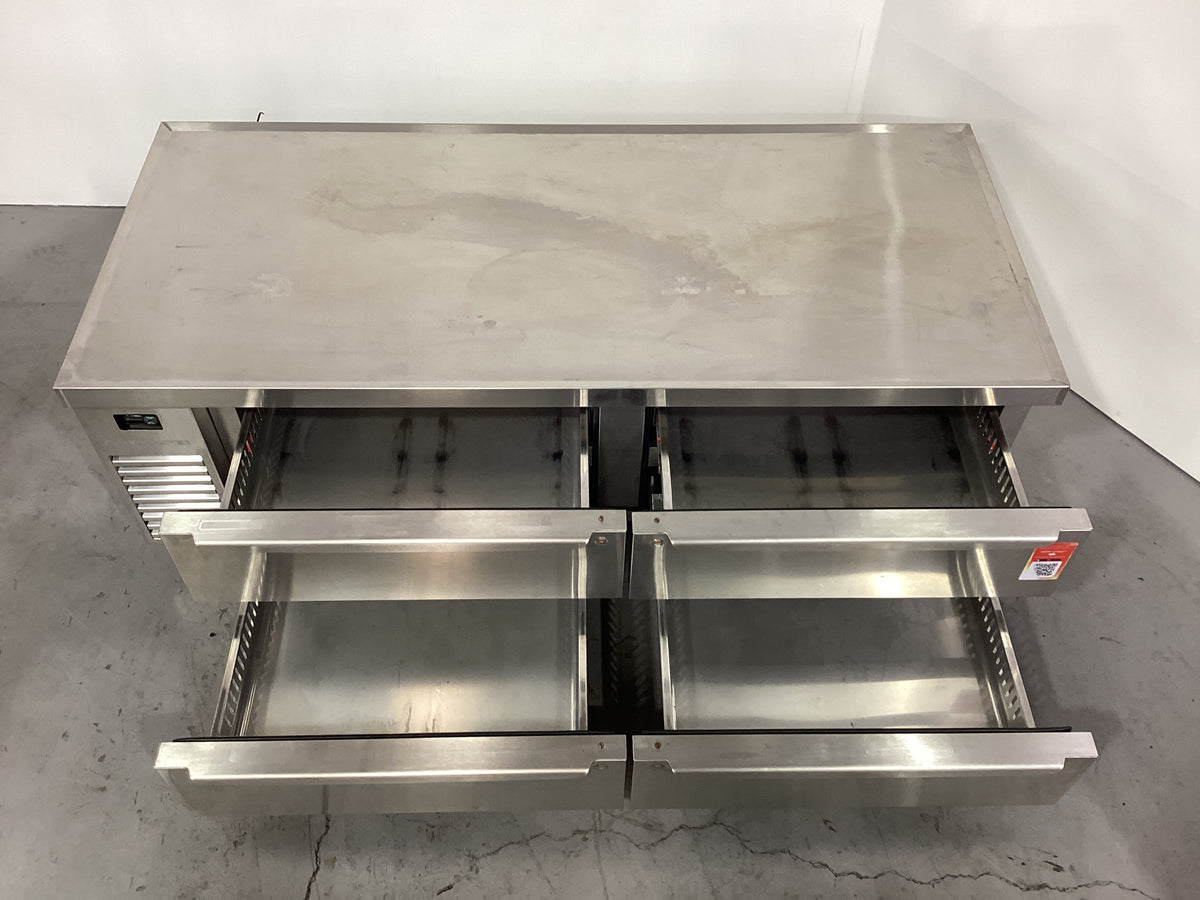 Skope PG21.CBR.2.D4 Underbench Fridge - 904665