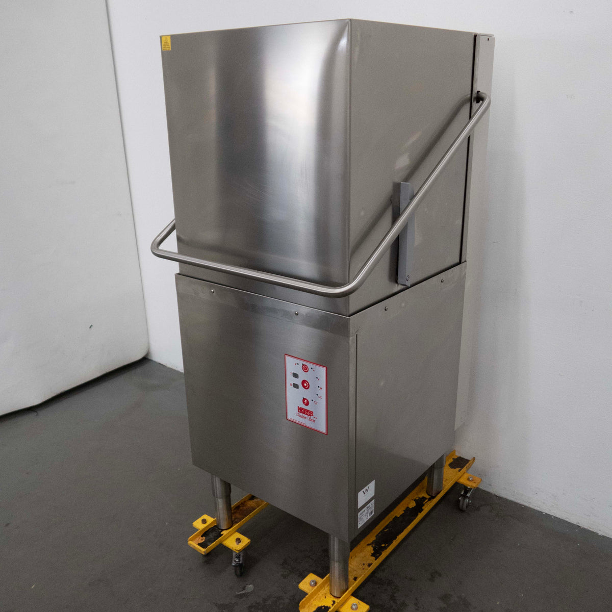 Norris IM20.2 Passthrough Dishwasher - 905004