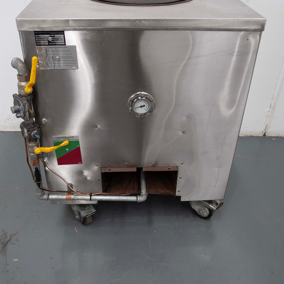 Amroha TND-32 Tandoor Oven - 905627