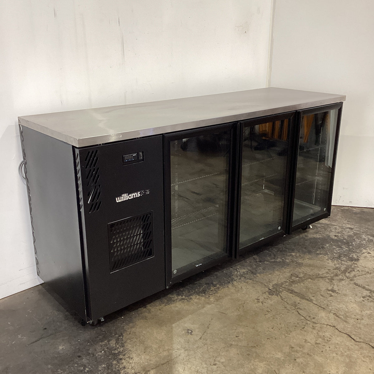Williams Refrigeration HC3UGB-000 Undercounter Fridge - 905823