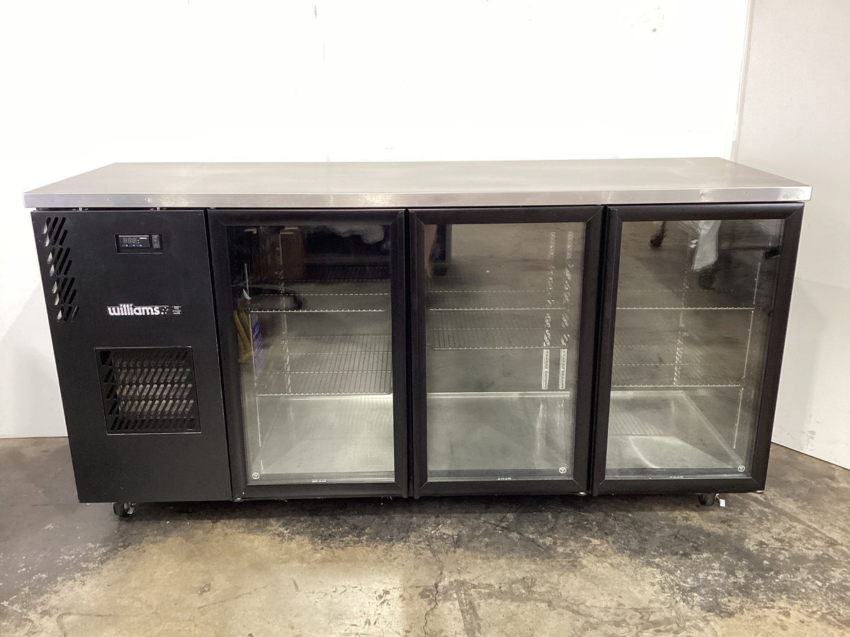 Williams Refrigeration HC3UGB-000 Undercounter Fridge - 905823