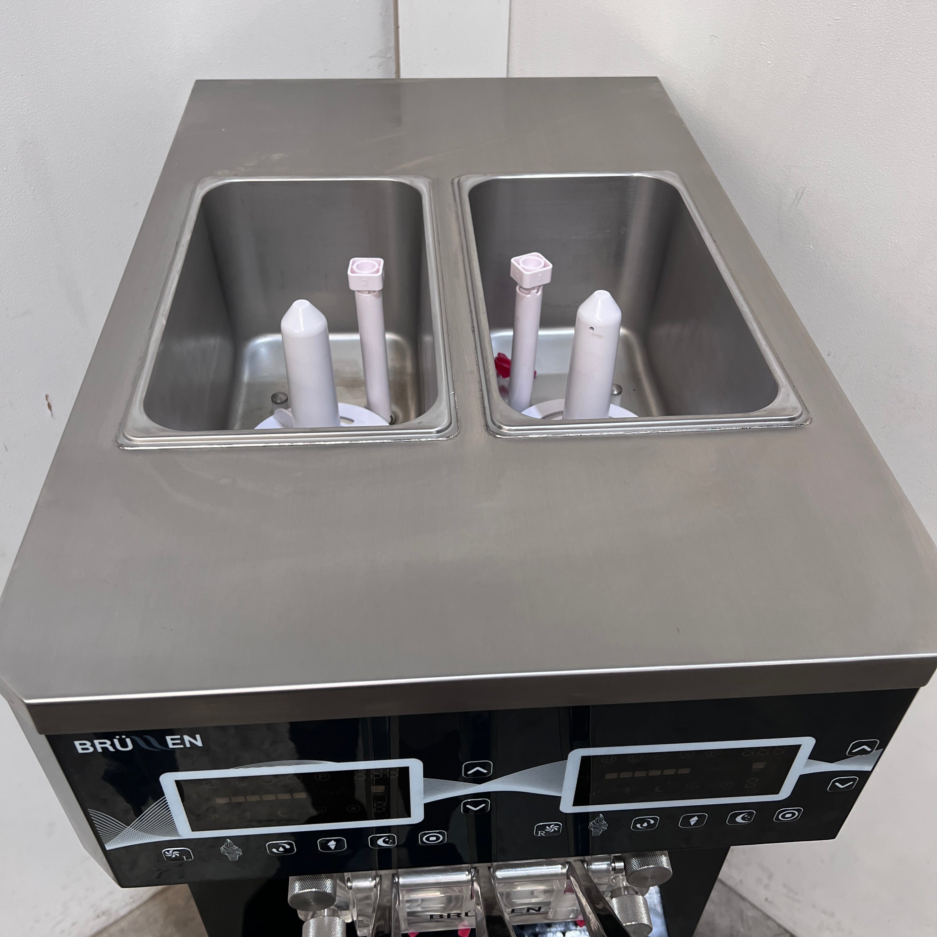 Brullen i95 Pro Ice Cream Machine - 906735