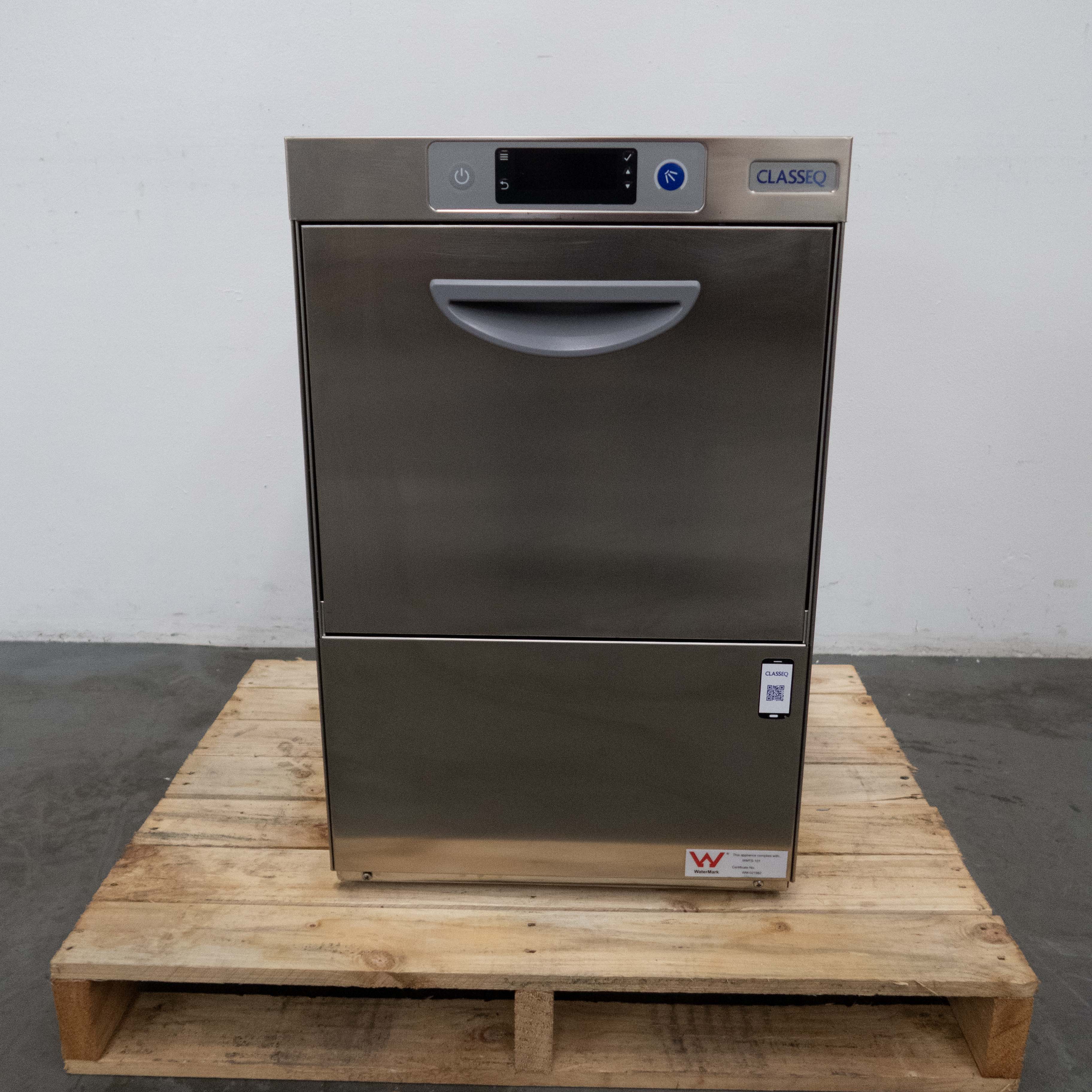 Classeq C400 Undercounter Glasswasher - 907774