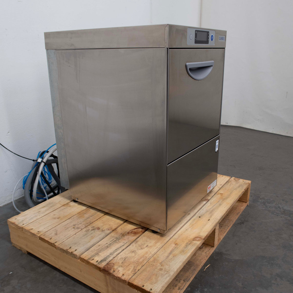 Classeq C400 Undercounter Glasswasher - 907774