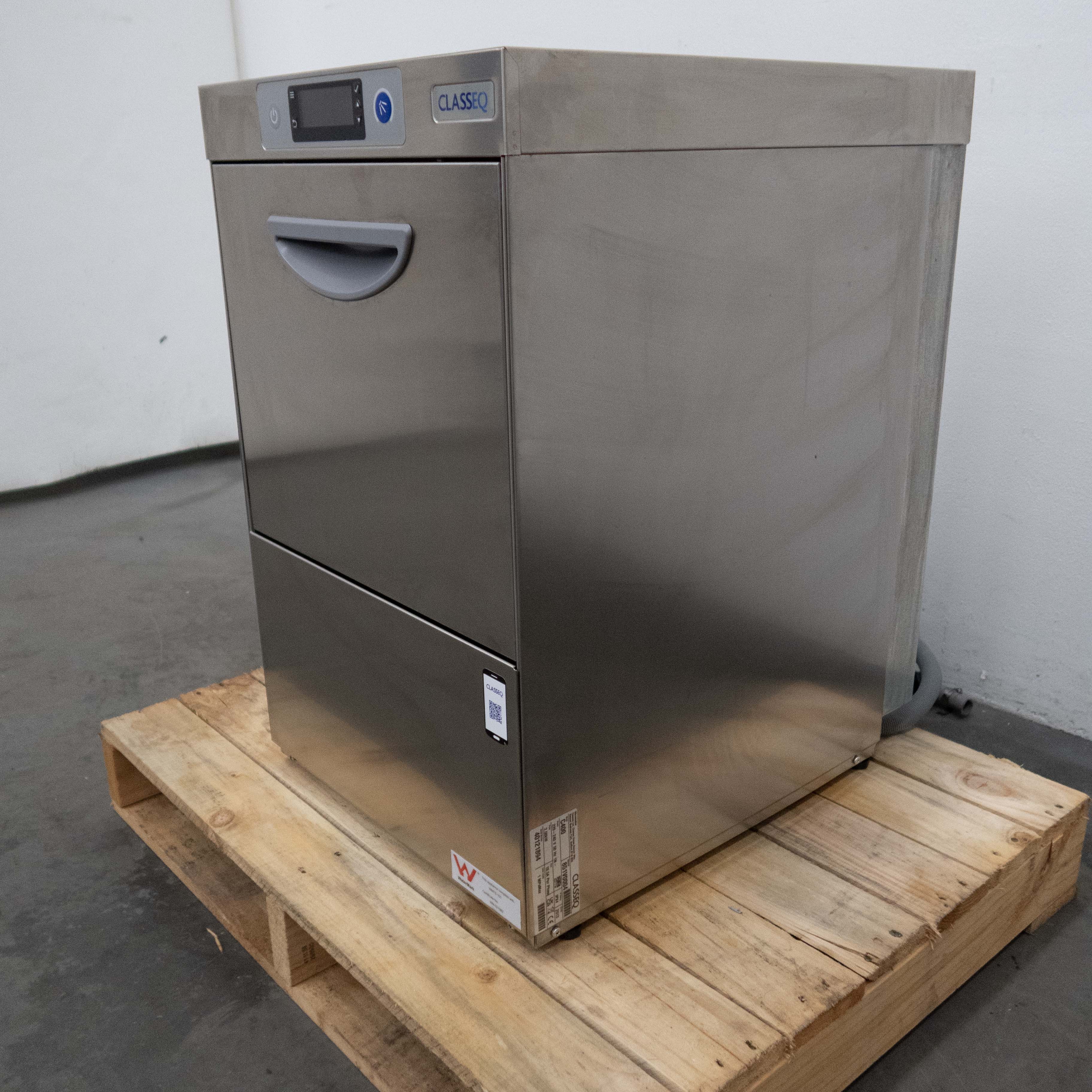 Classeq C400 Undercounter Glasswasher - 907774