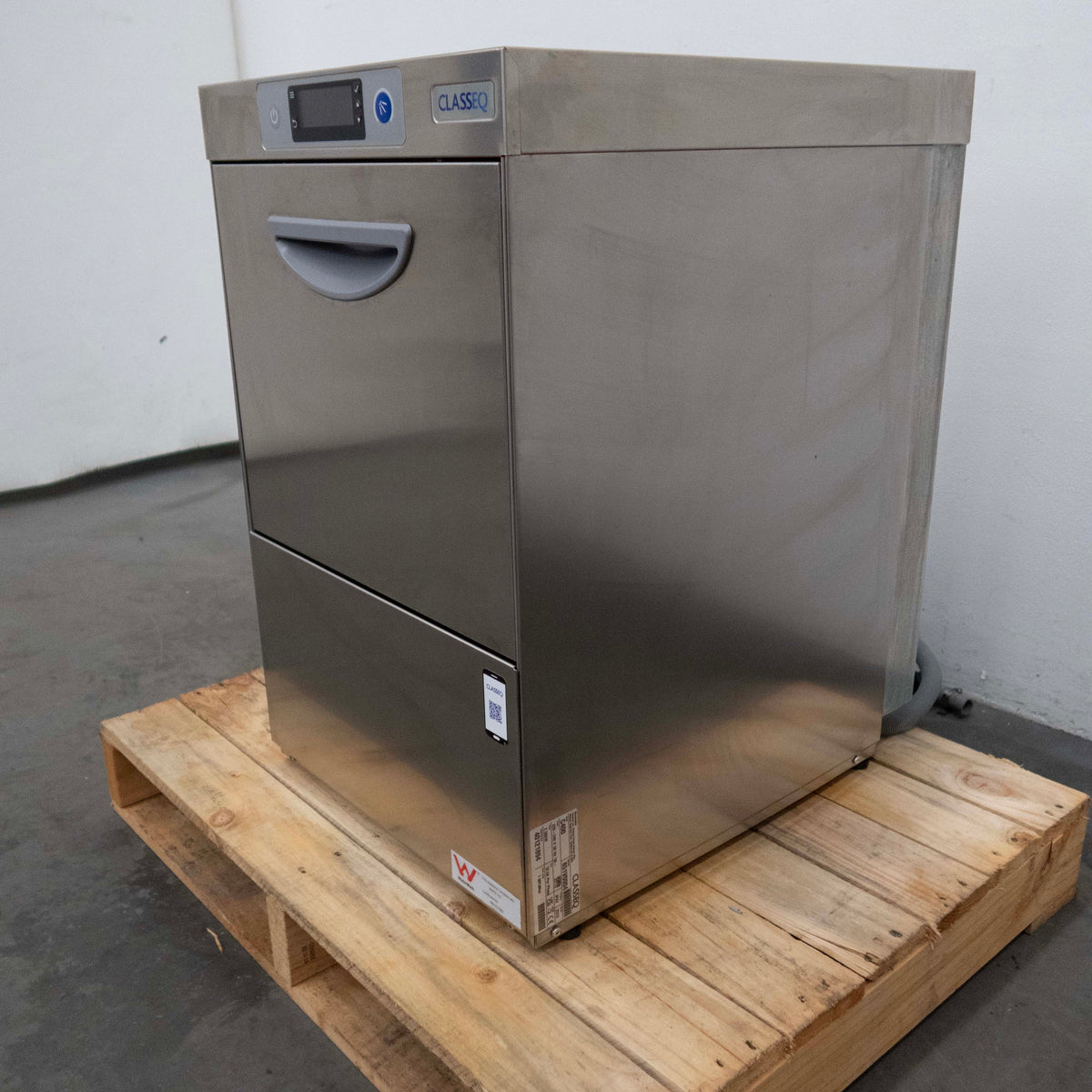 Classeq C400 Undercounter Glasswasher - 907774