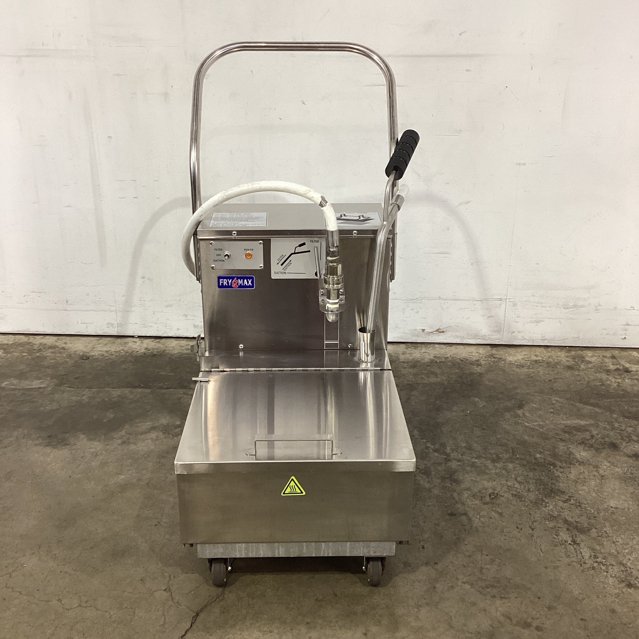 FryMax EOF-42 Oil Filter Machine - 908609