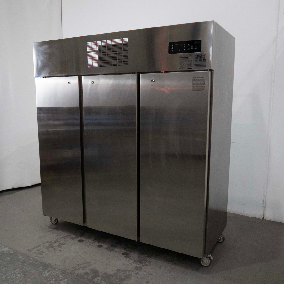 Thermaster SUC1500 Upright Fridge - 909167