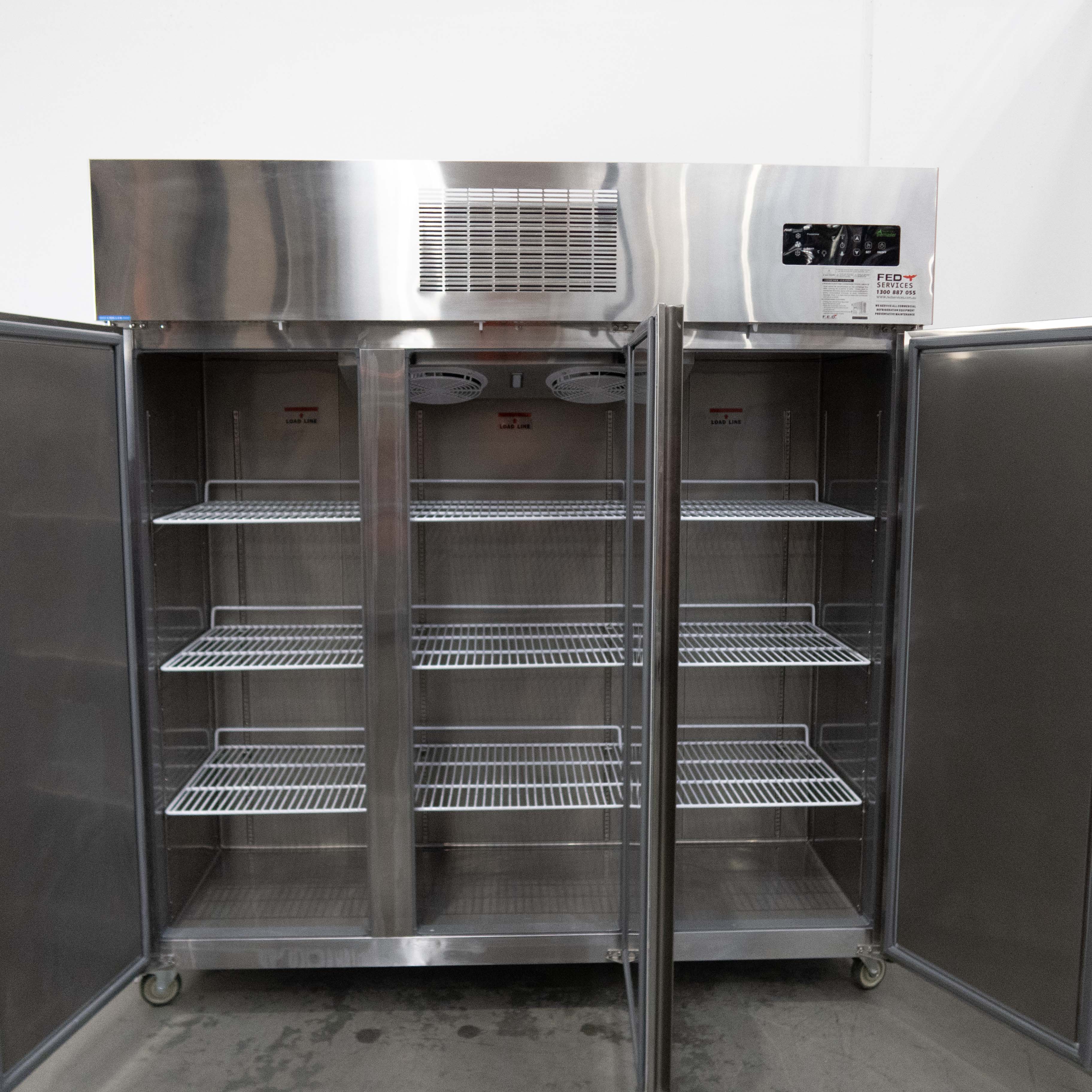 Thermaster SUC1500 Upright Fridge - 909167