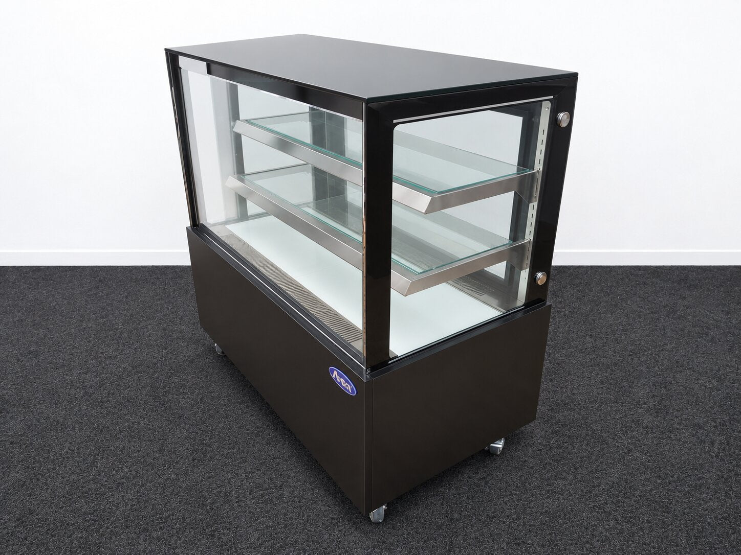 Atosa WDG126F Square Cake Showcase - 909303