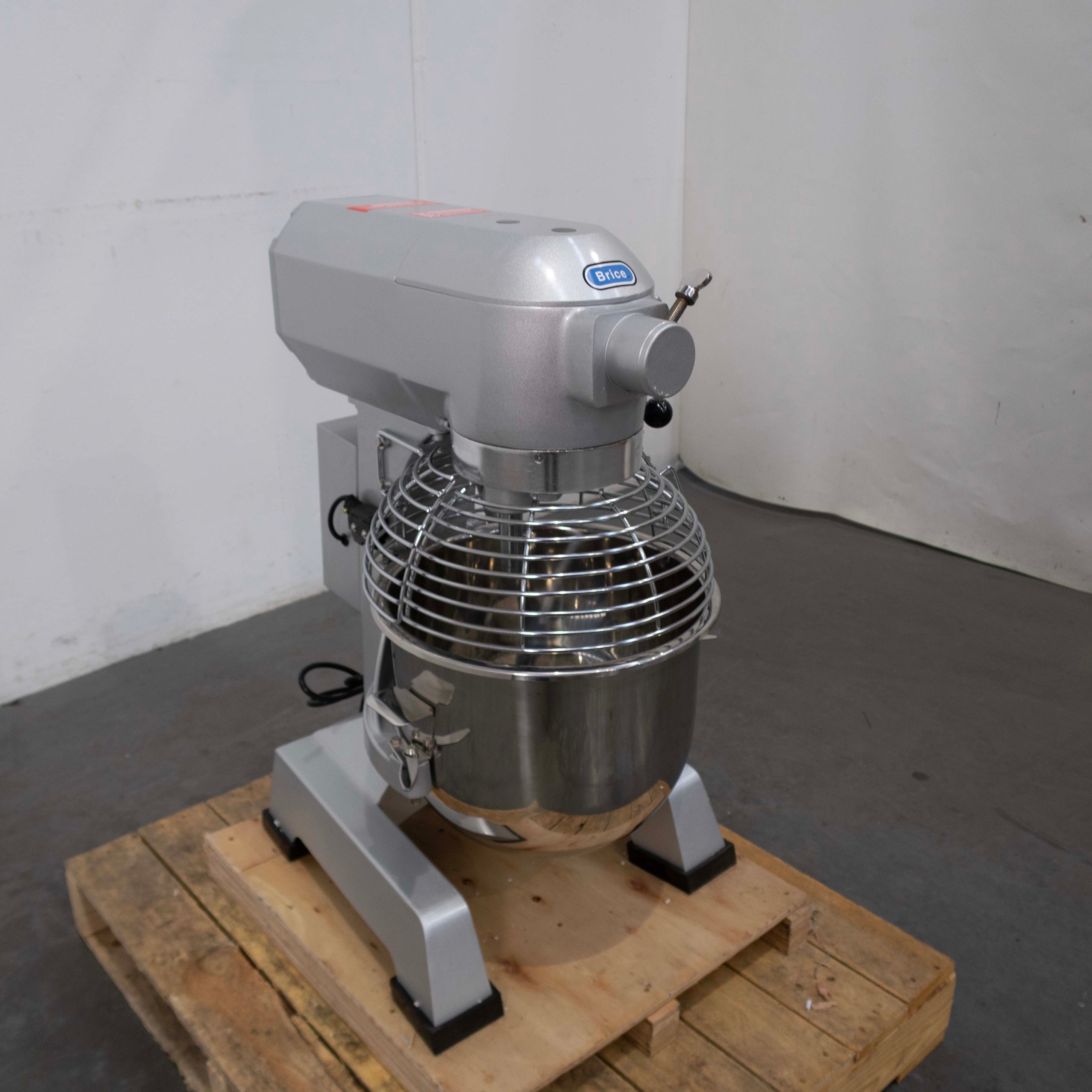 Brice M20A-CE Planetary Mixer - 910091