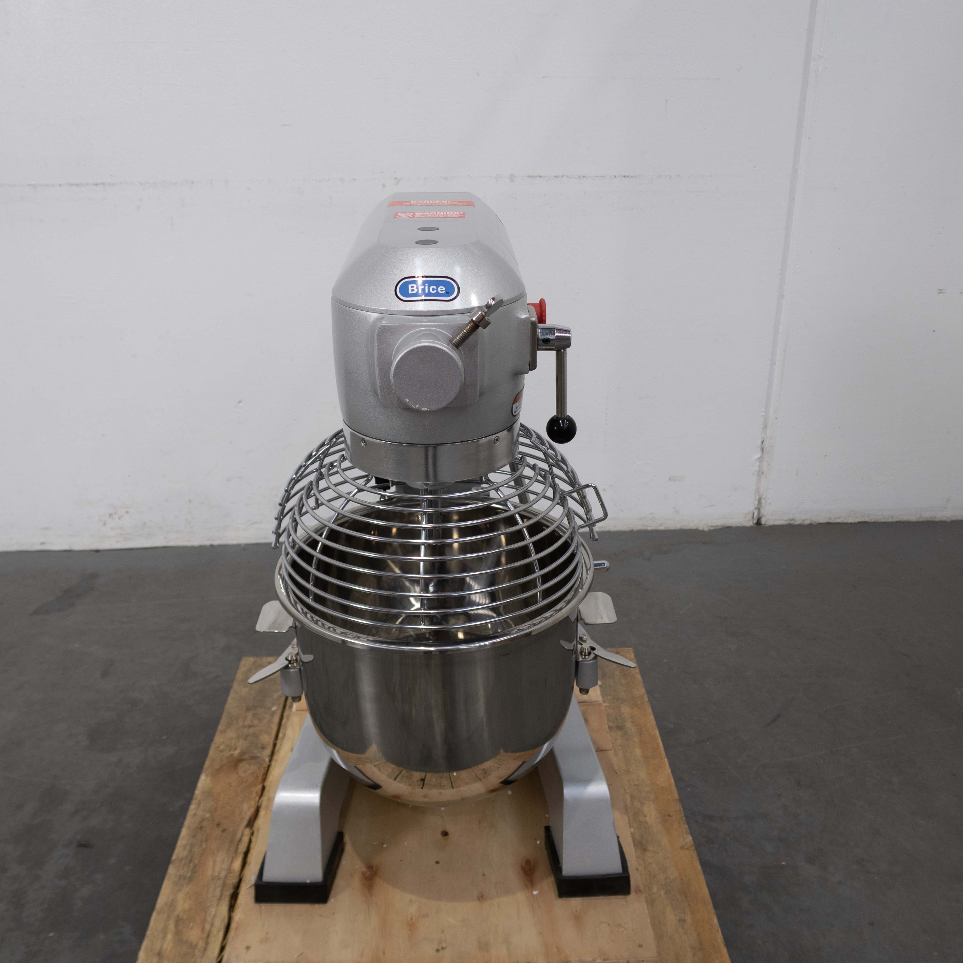 Brice M20A-CE Planetary Mixer - 910091