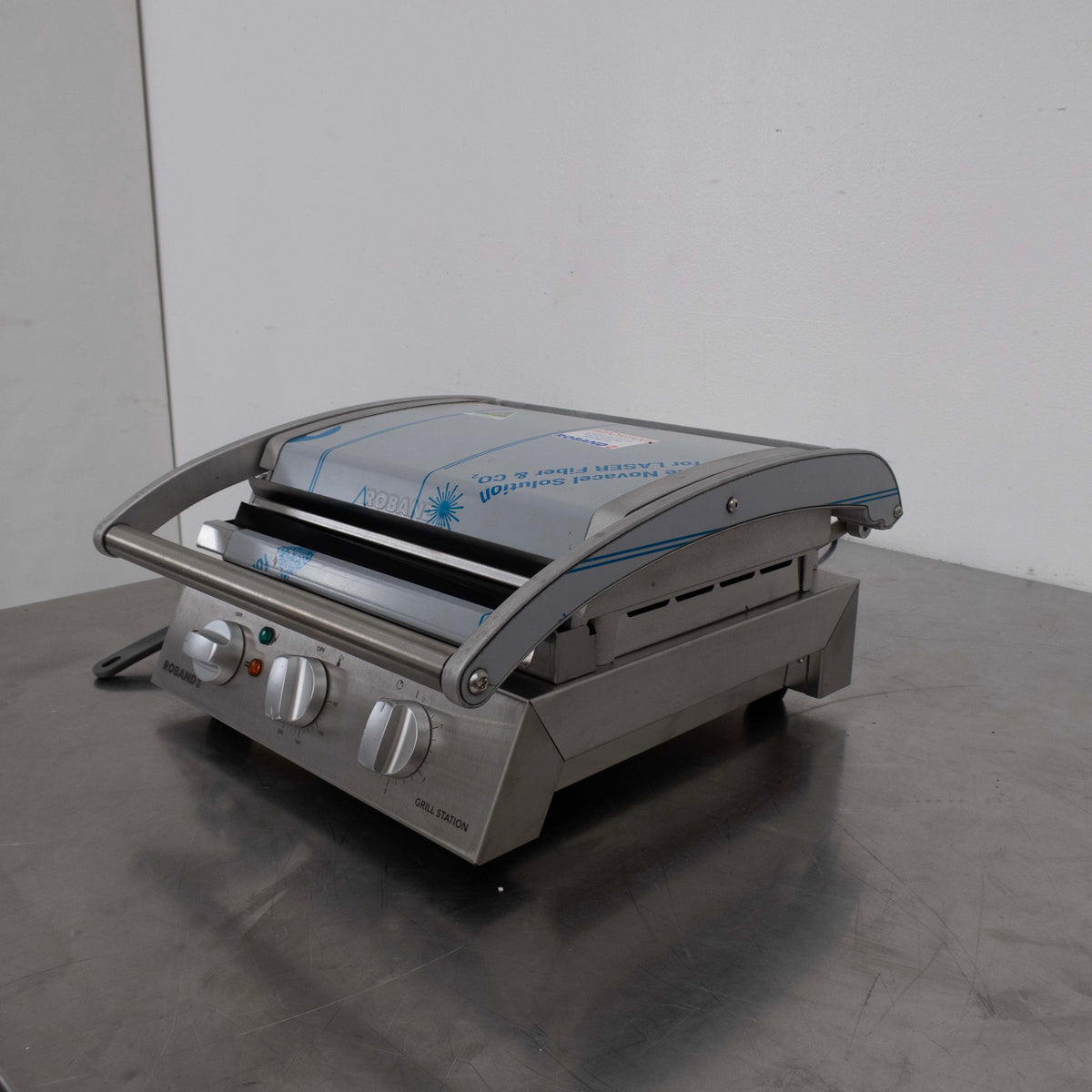 Roband GSA610S Grill Station - 910826