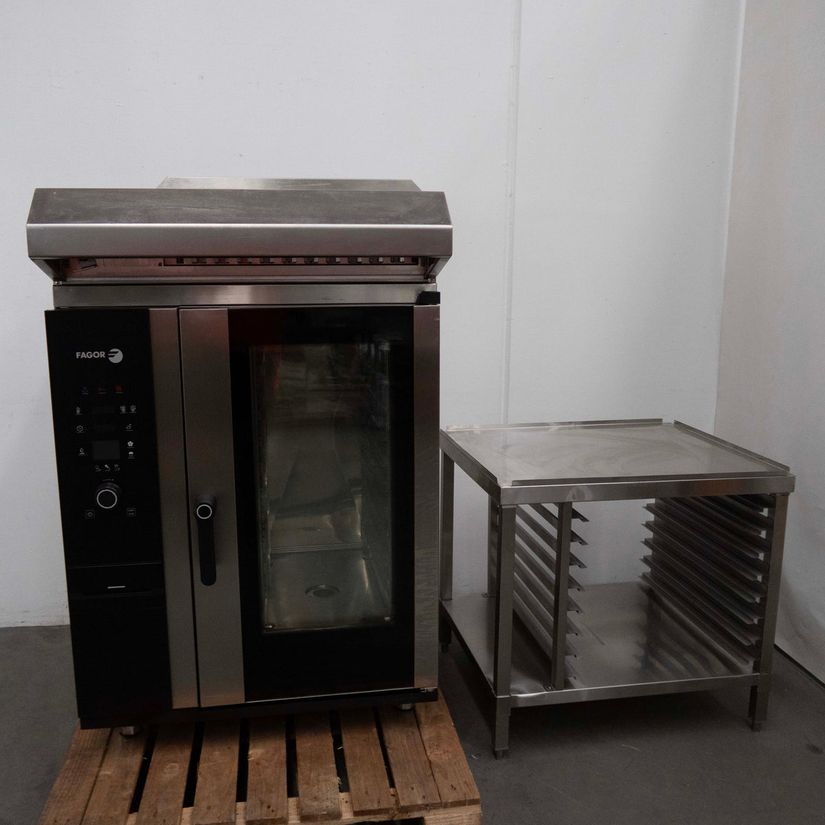 Fagor CW-101ERSWS Combi Oven - 910915
