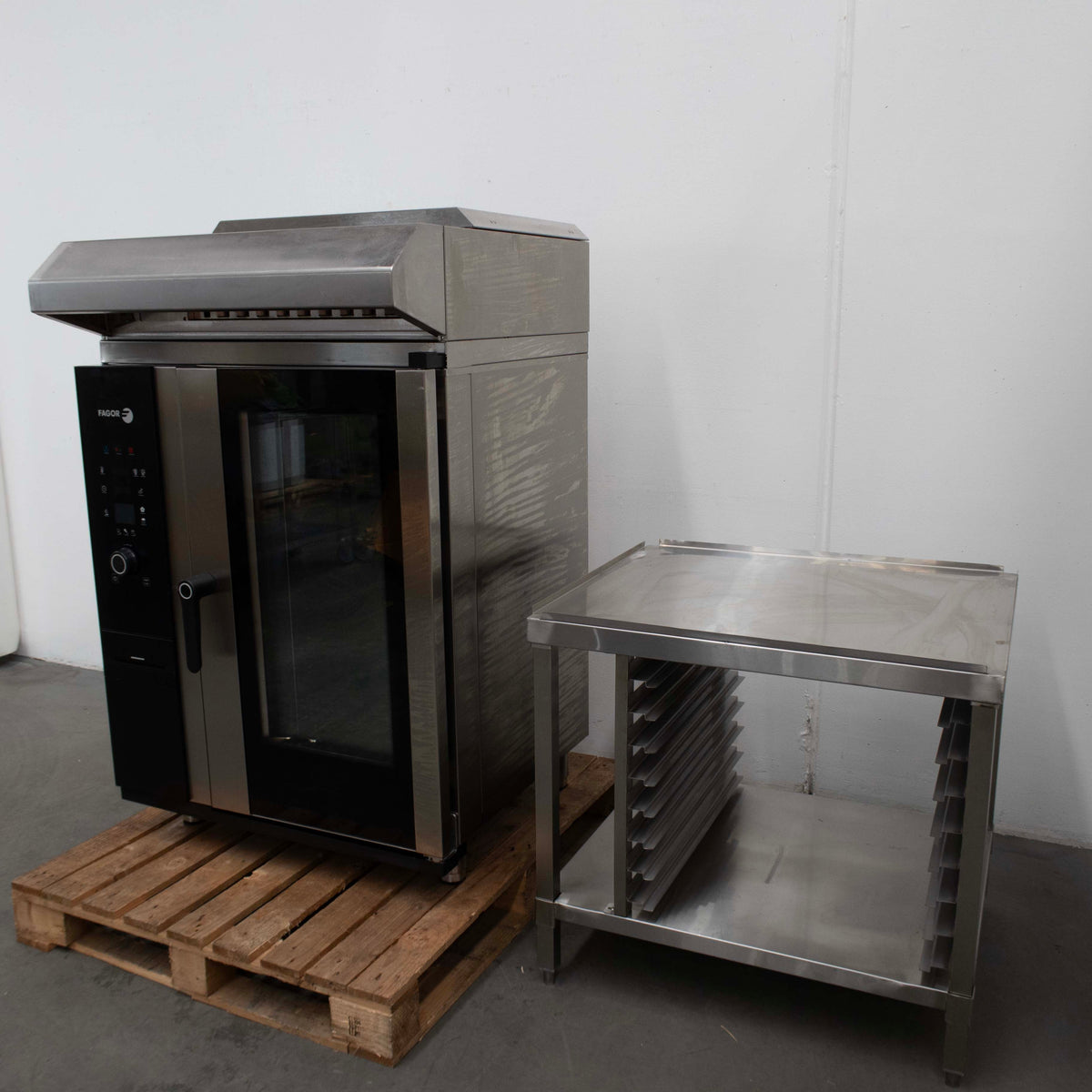Fagor CW-101ERSWS Combi Oven - 910915