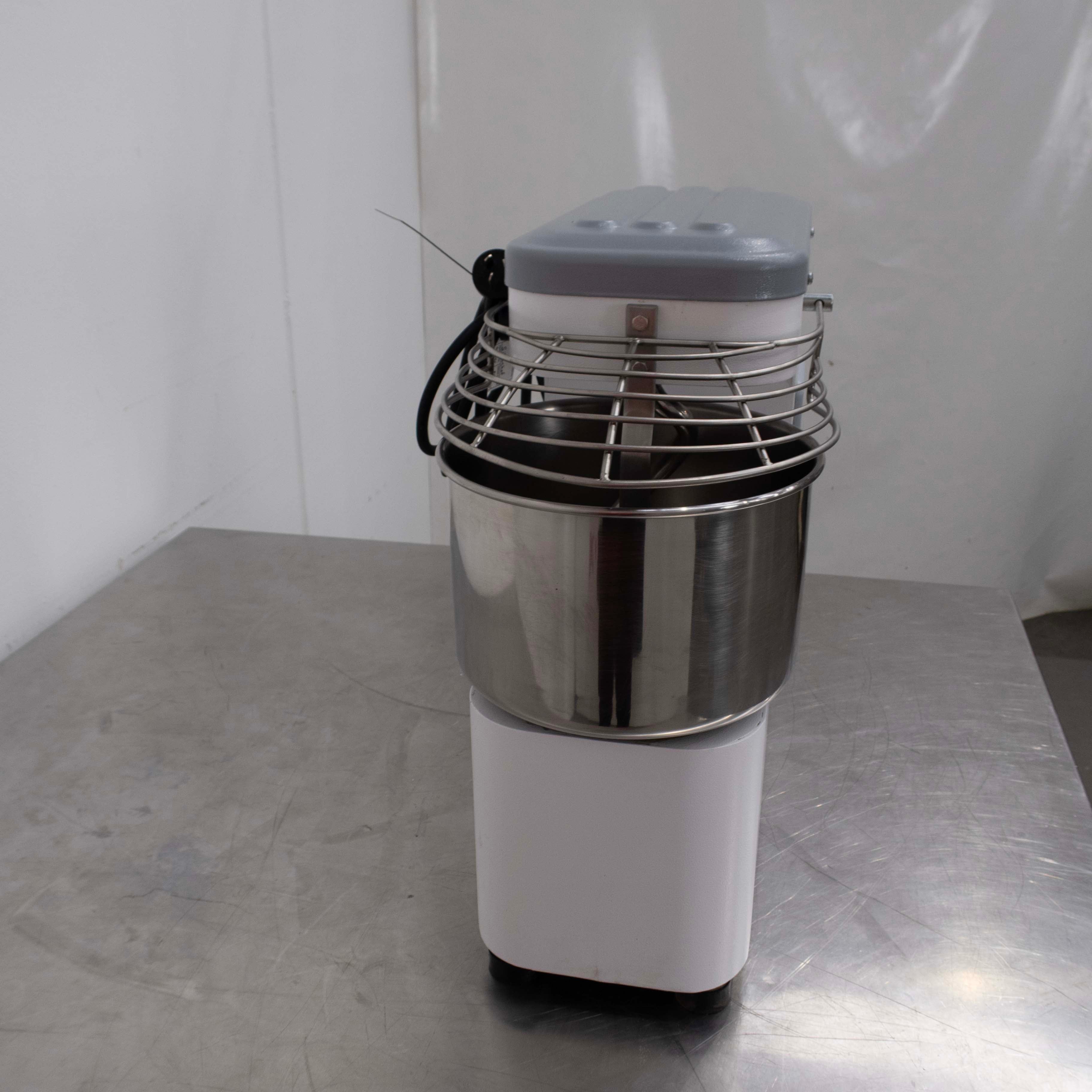 Mecnosud PK5M Countertop Spiral Mixer - 911756