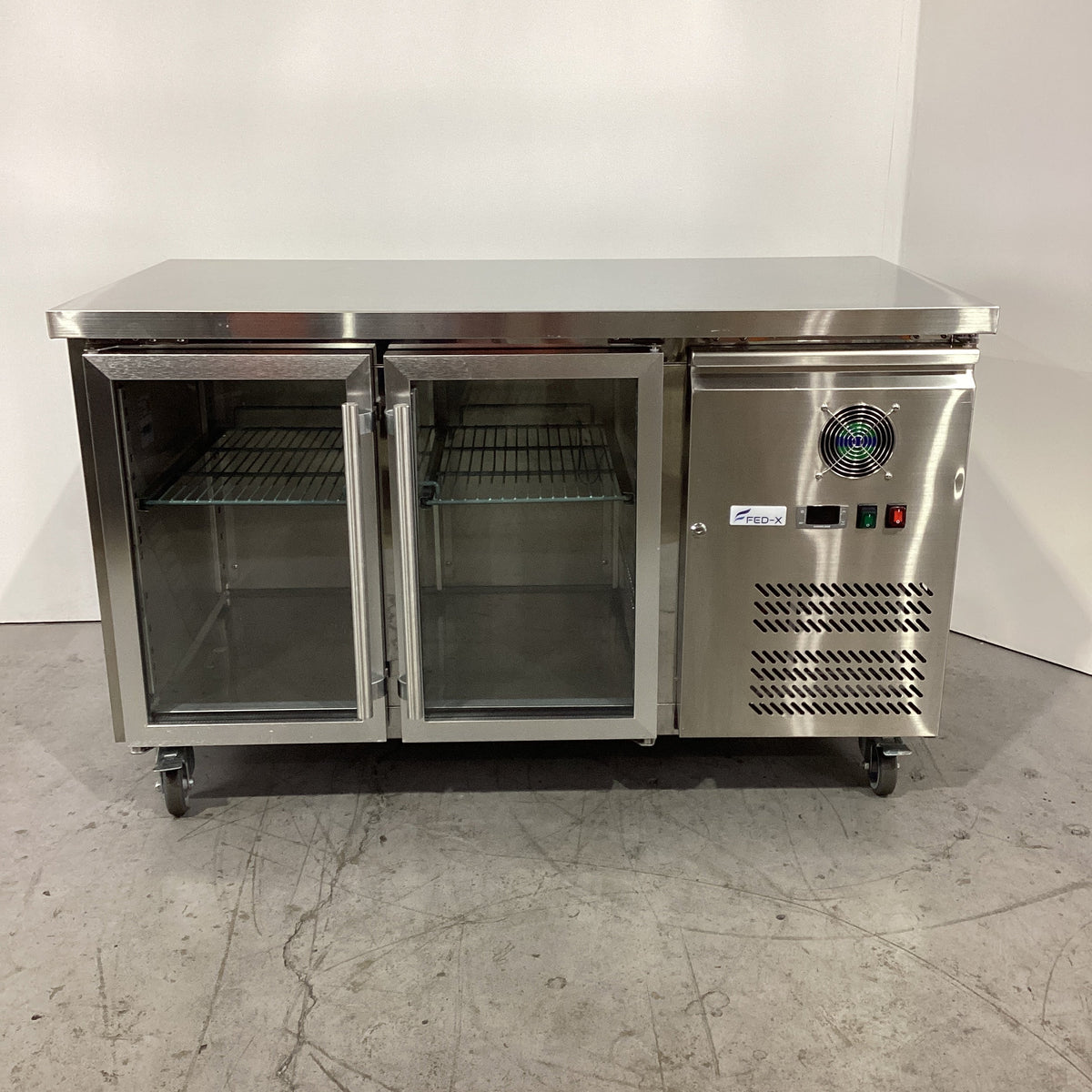 FED-X XUB7C13G2V Underbench Fridge - 911983