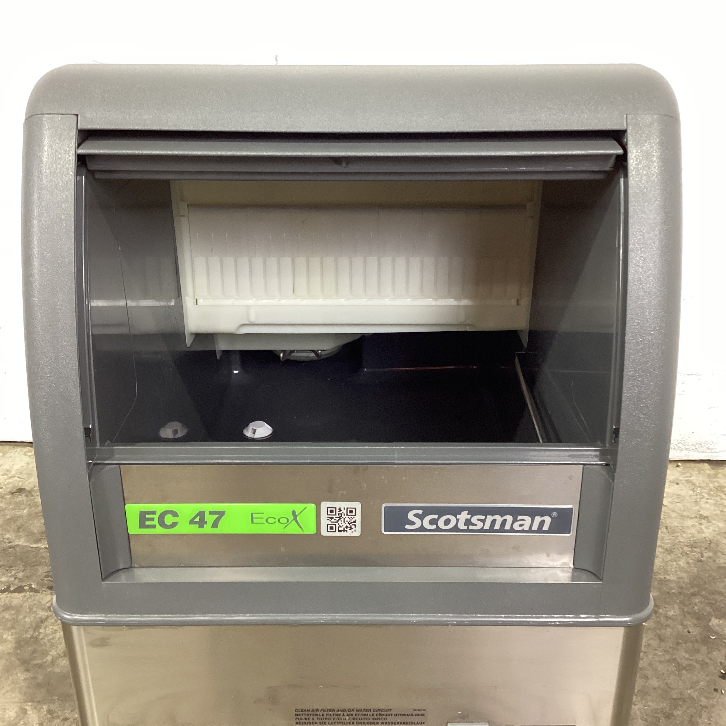 Scotsman ECM47ASOX Ice Machine - 912028