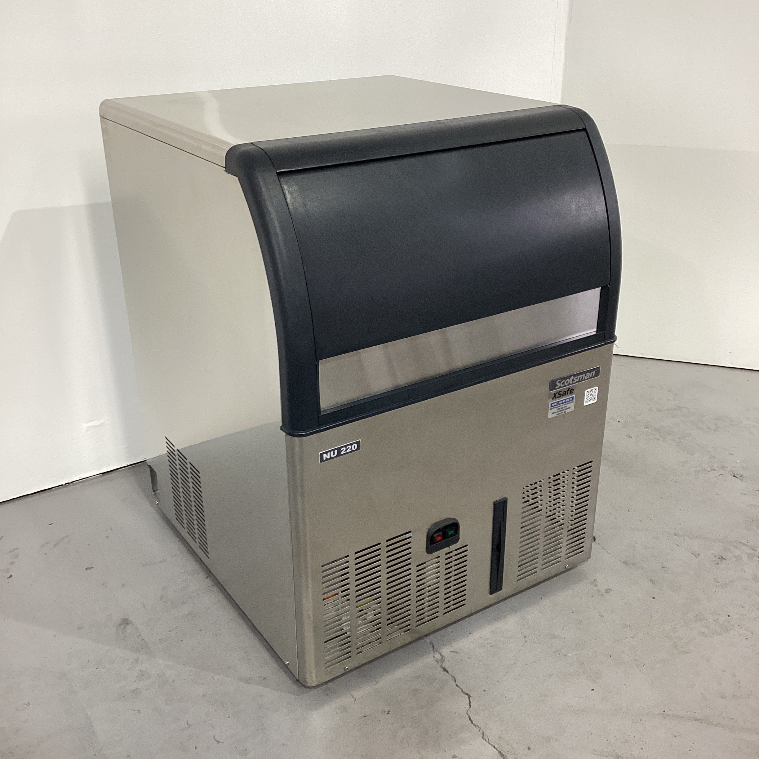 Scotsman NU220AS OX Ice Machine - 914963