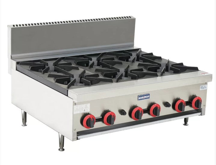 Gasmax RB-6E Cooktop - 915145