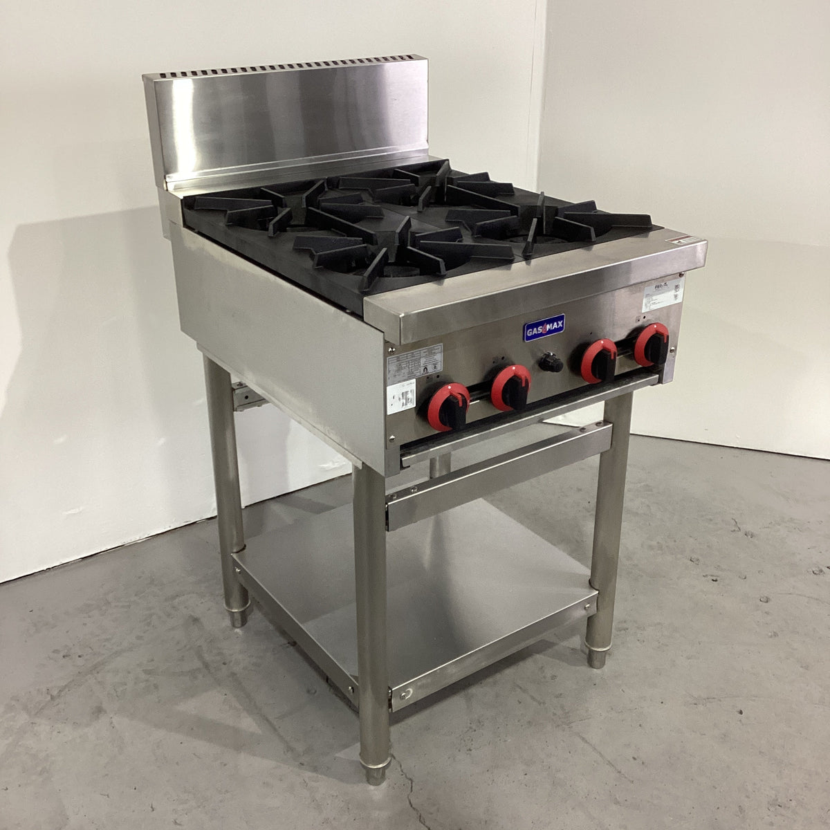 GasMAX RB-4E Cooktop + Stand - 915146
