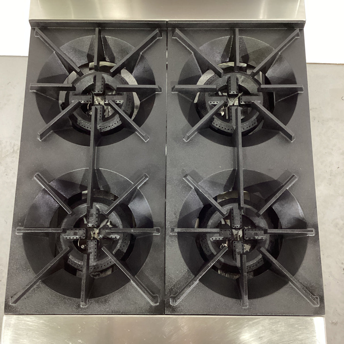 GasMAX RB-4E Cooktop + Stand - 915146