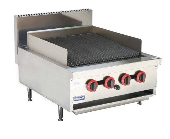 Gasmax QR-24E Char Grill + Stand - 915161
