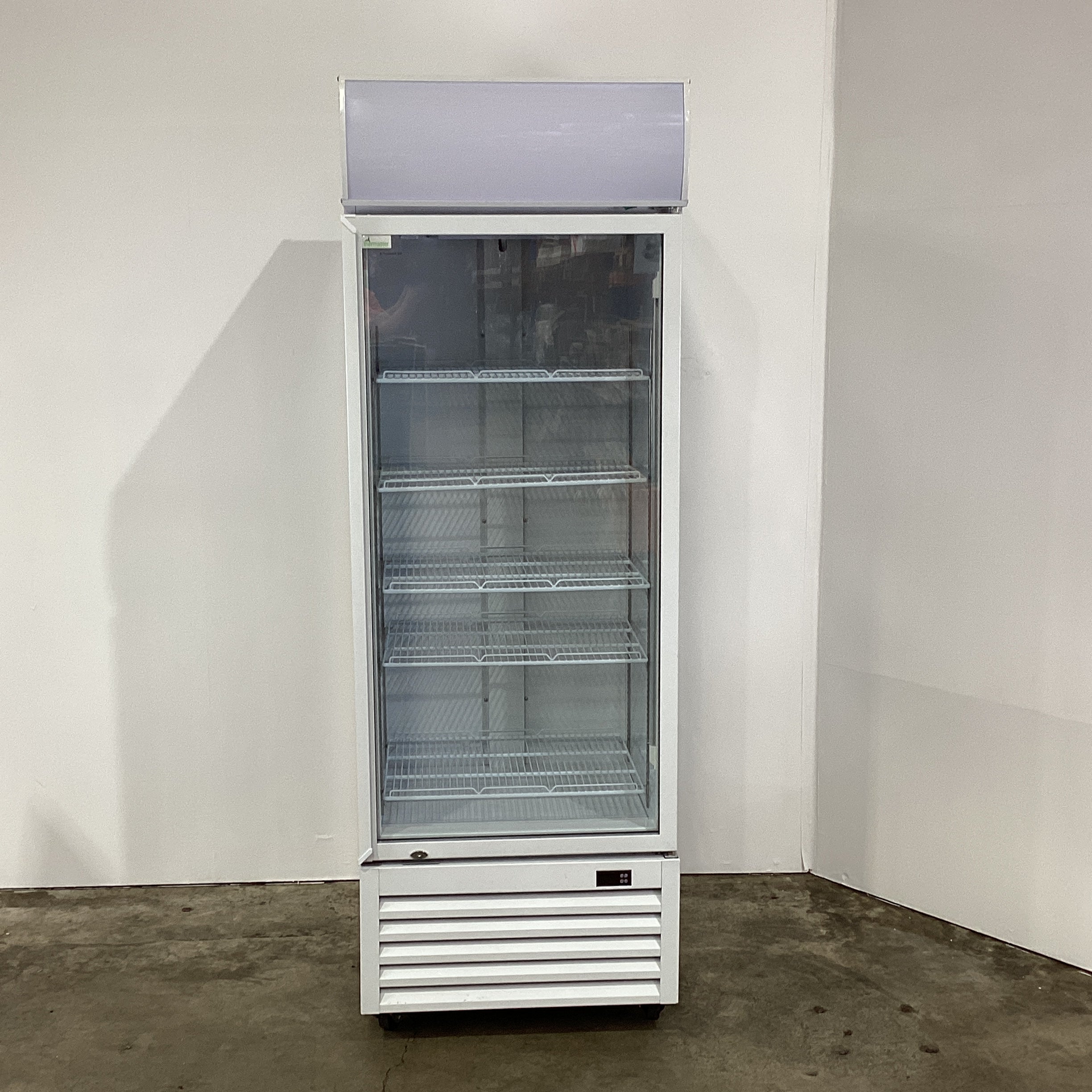Thermaster LG-540P Upright Fridge - 915167