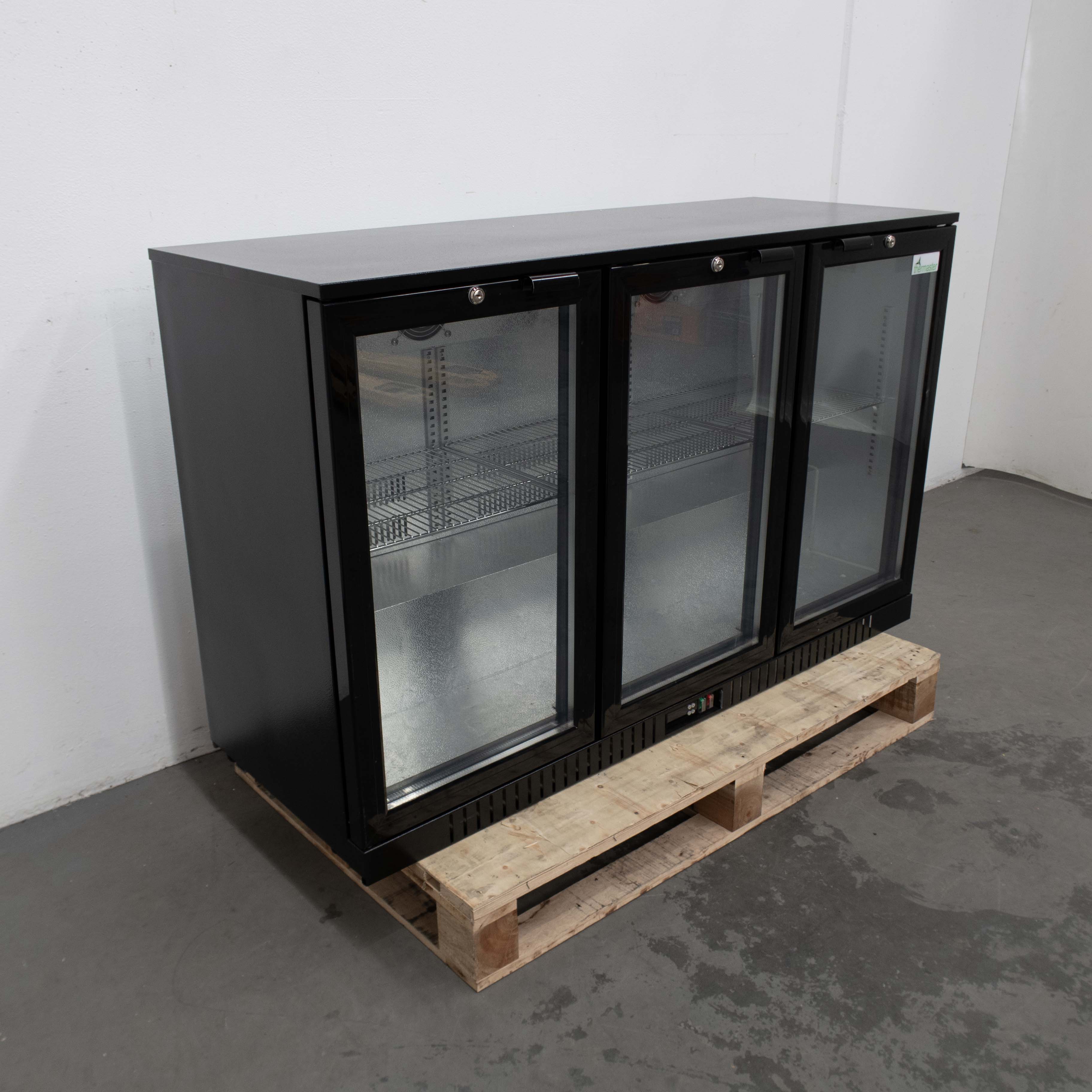 Thermaster LG-330HC Back Bar Fridge - 915761