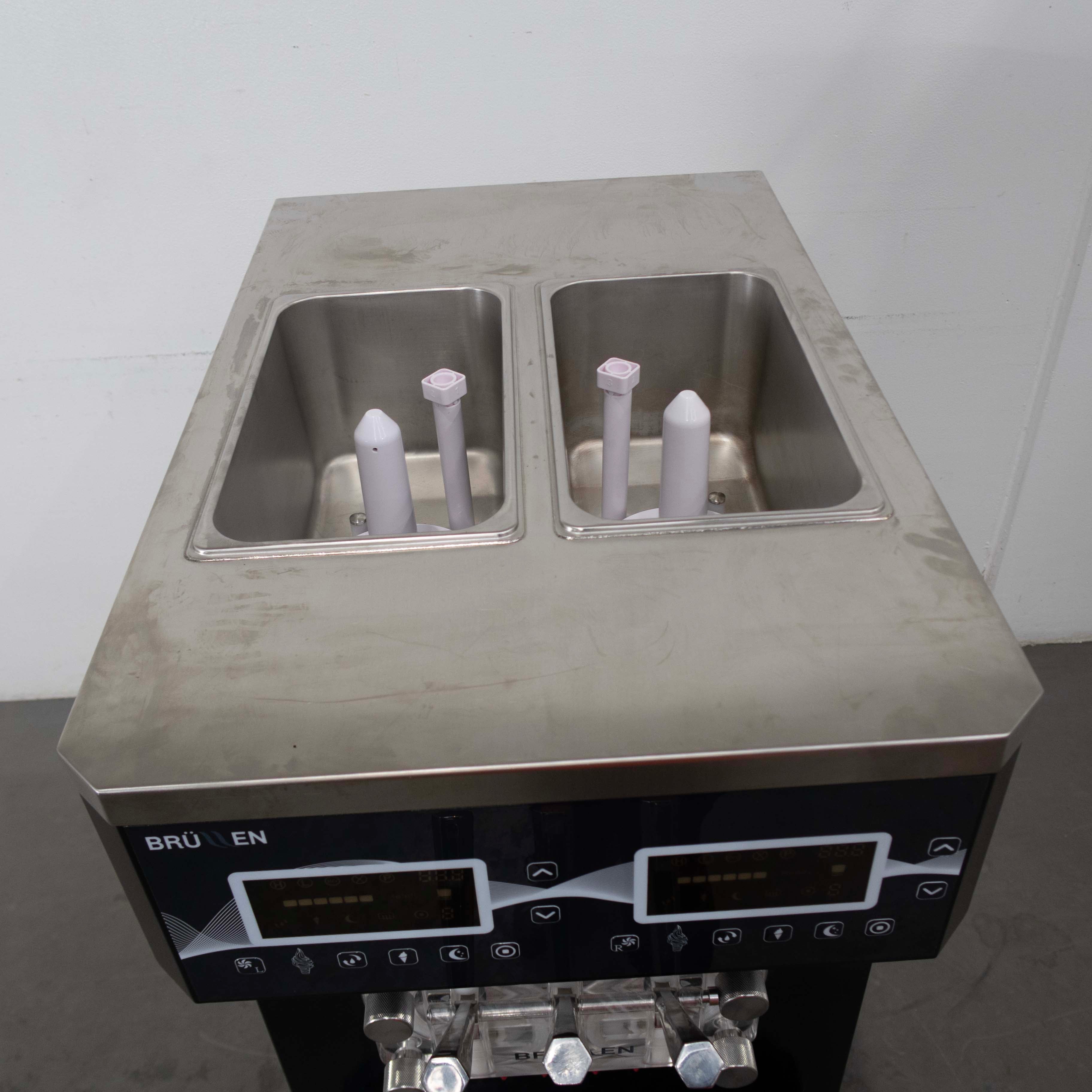 Brullen i95 Pro Soft Serve Machine - 915926