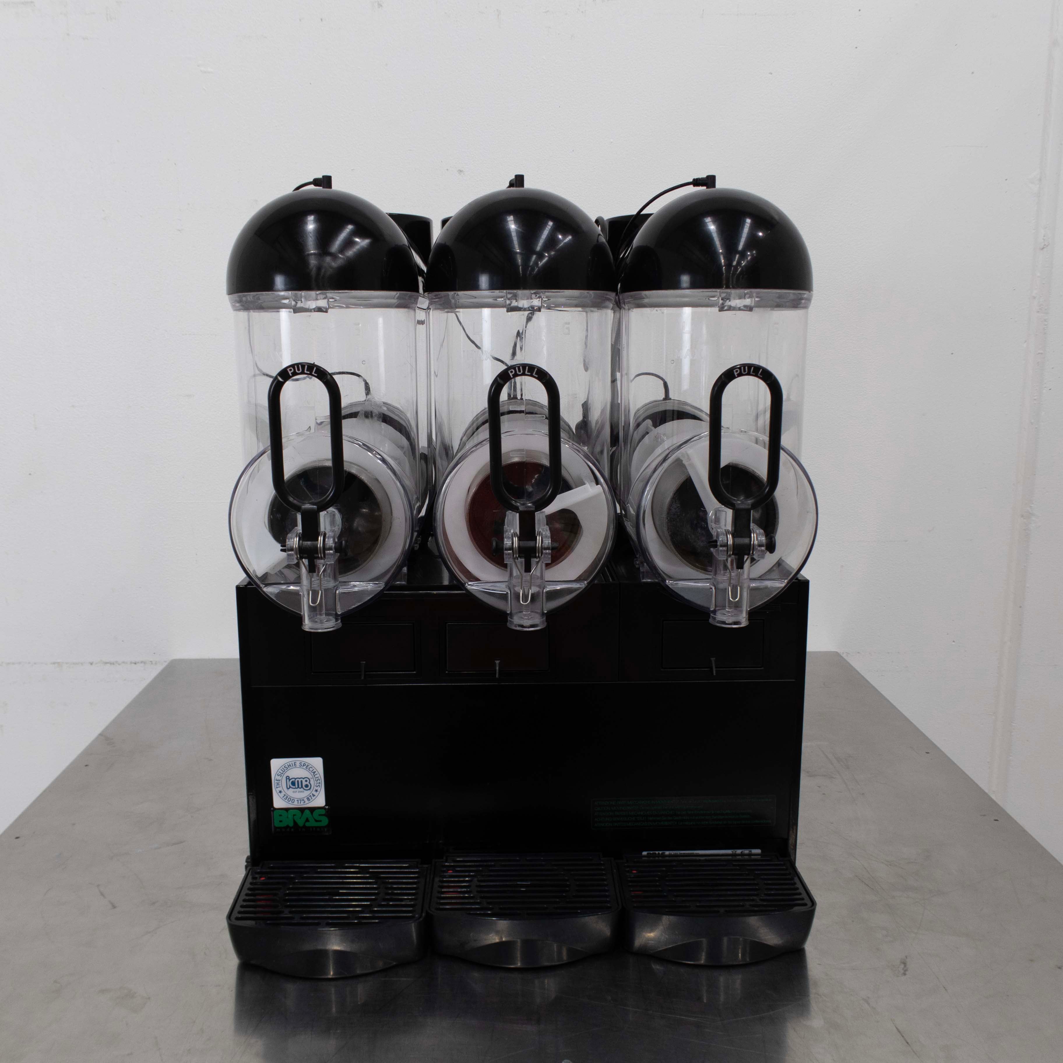 BRAS FBM 3 Slushie Machine - 916396