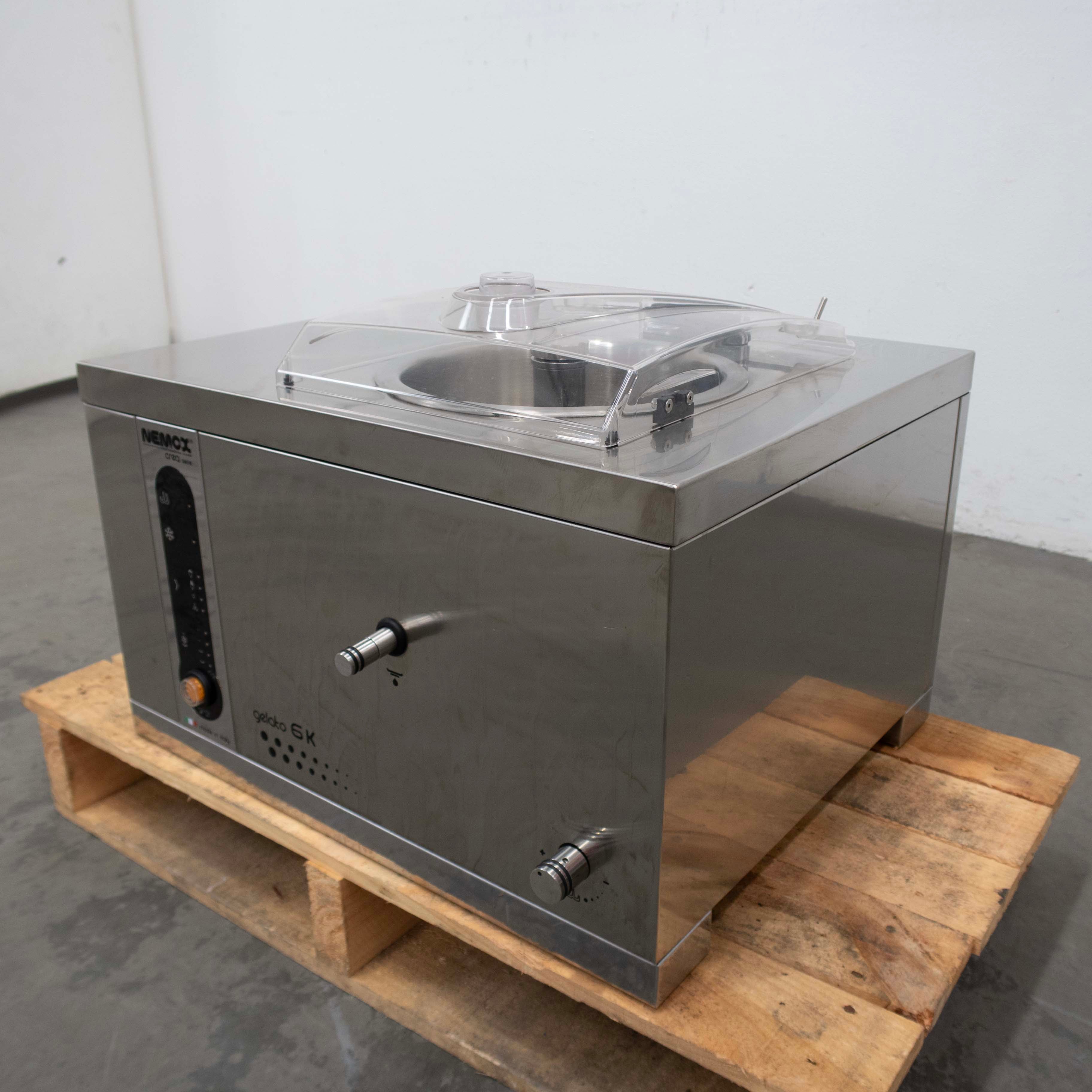 Nemox 6K Crea Ice Cream Machine - 916399
