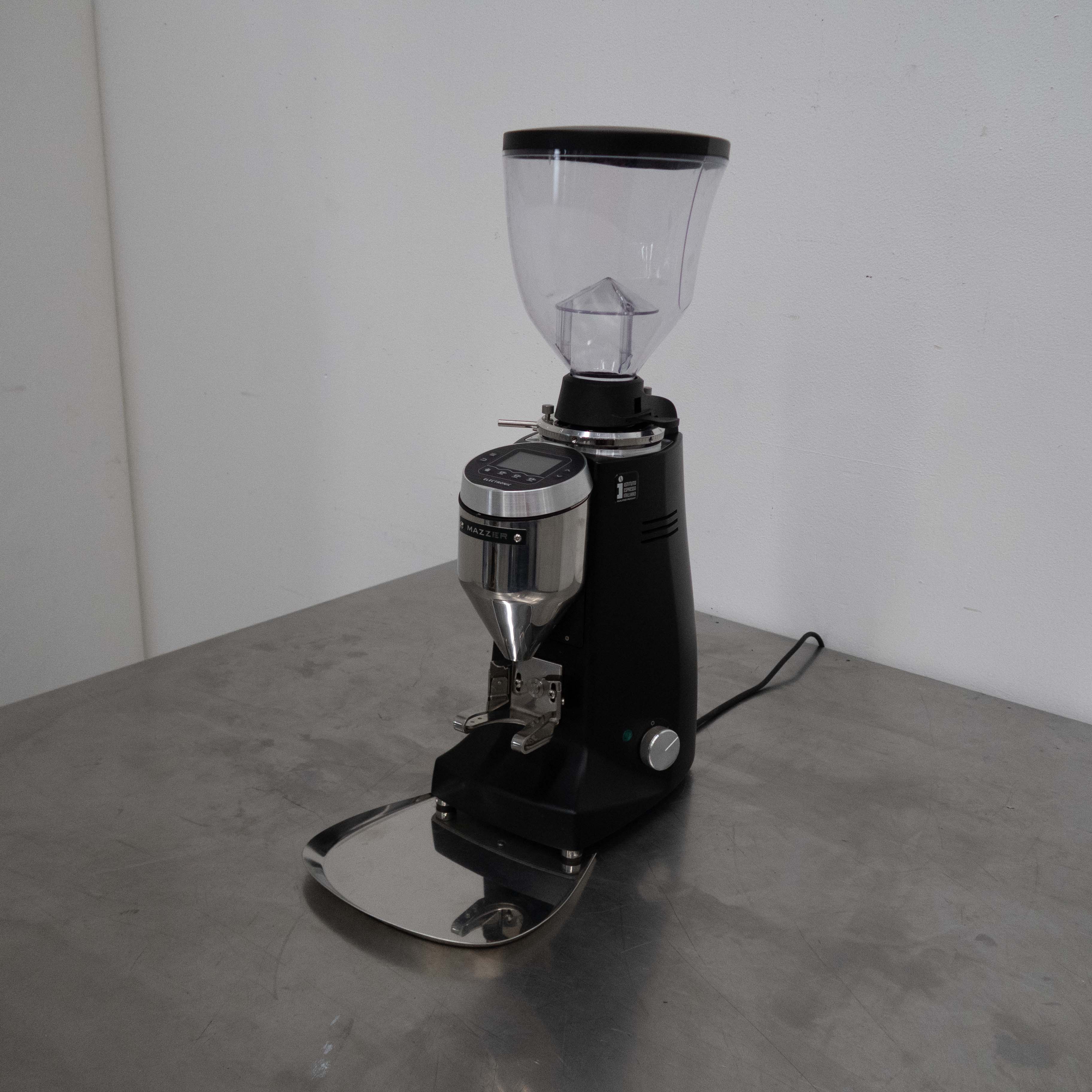 Mazzer MAJOR V ELECT Electronic Coffee Grinder - 916752