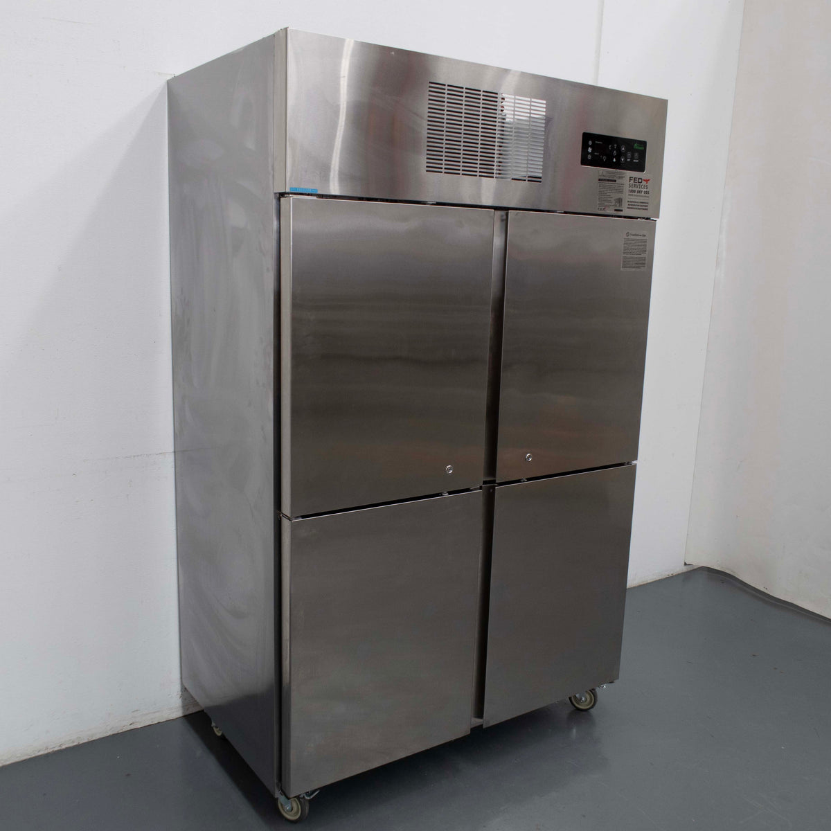 Thermaster SUF1000 Upright Freezer - 918942