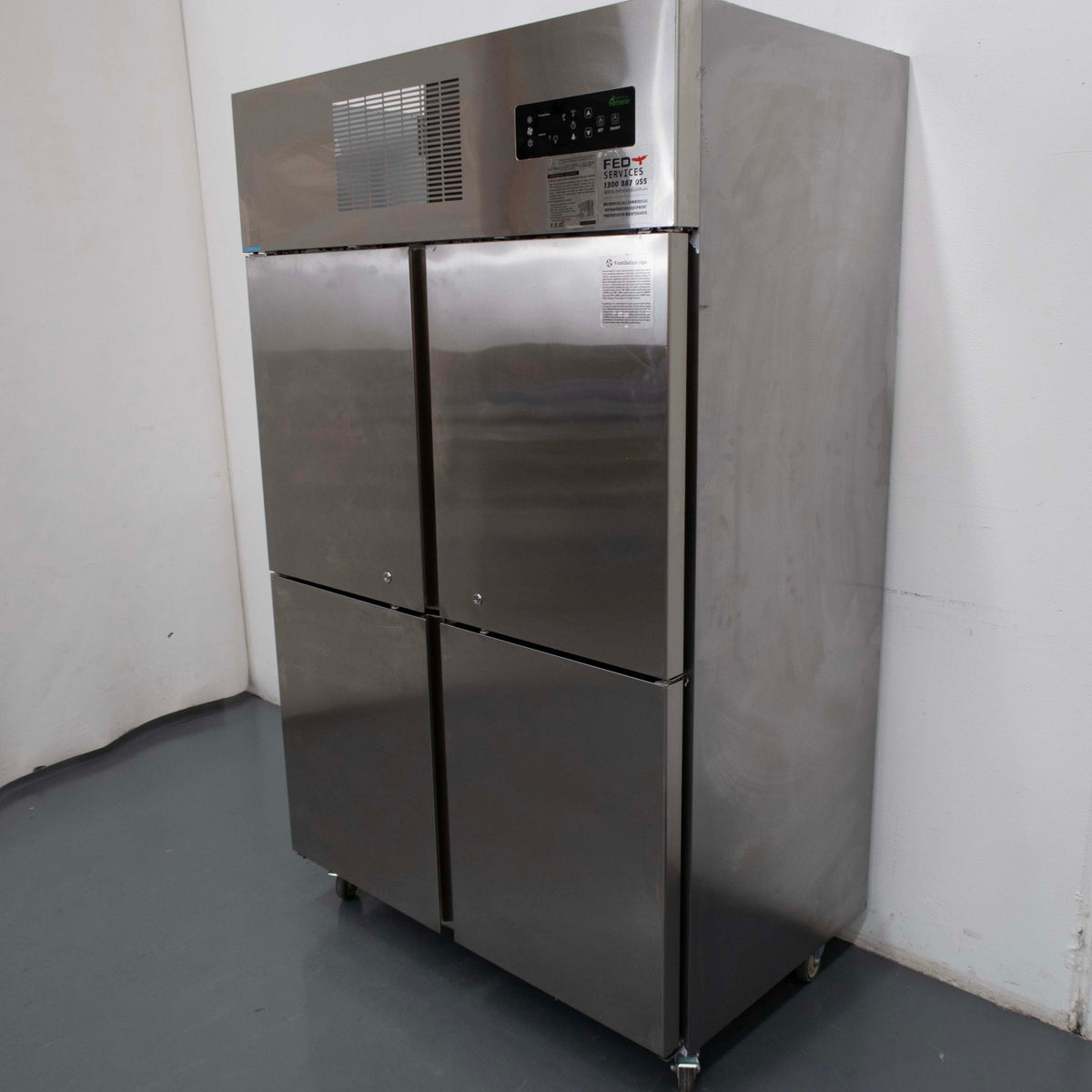 Thermaster SUF1000 Upright Freezer - 918942