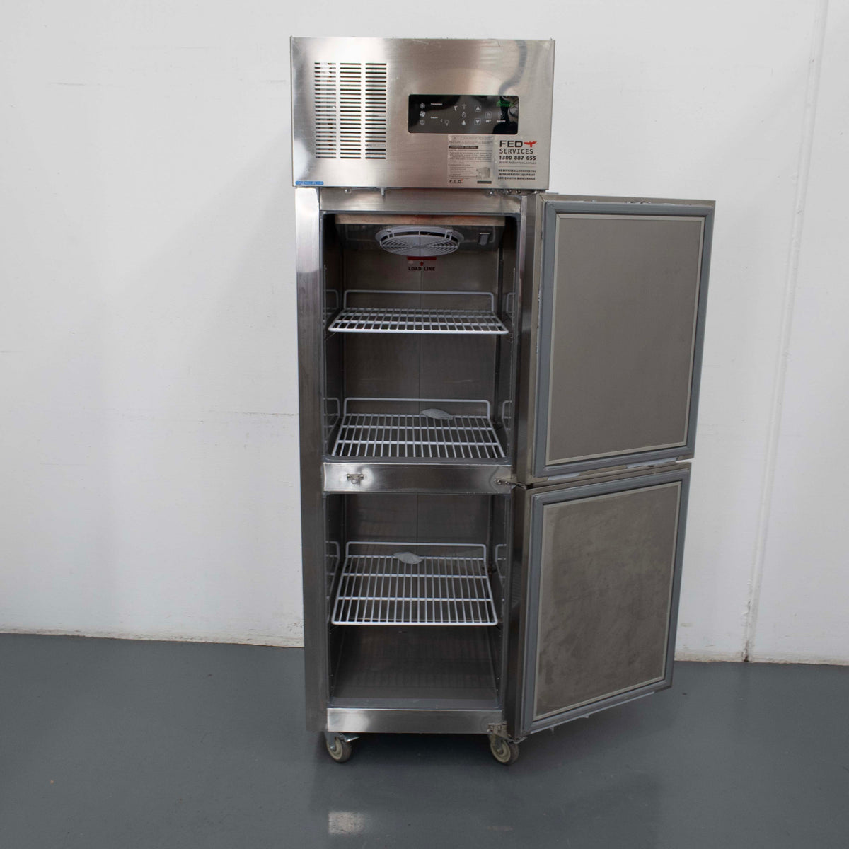 Thermaster SUC500 Upright Fridge - 918946