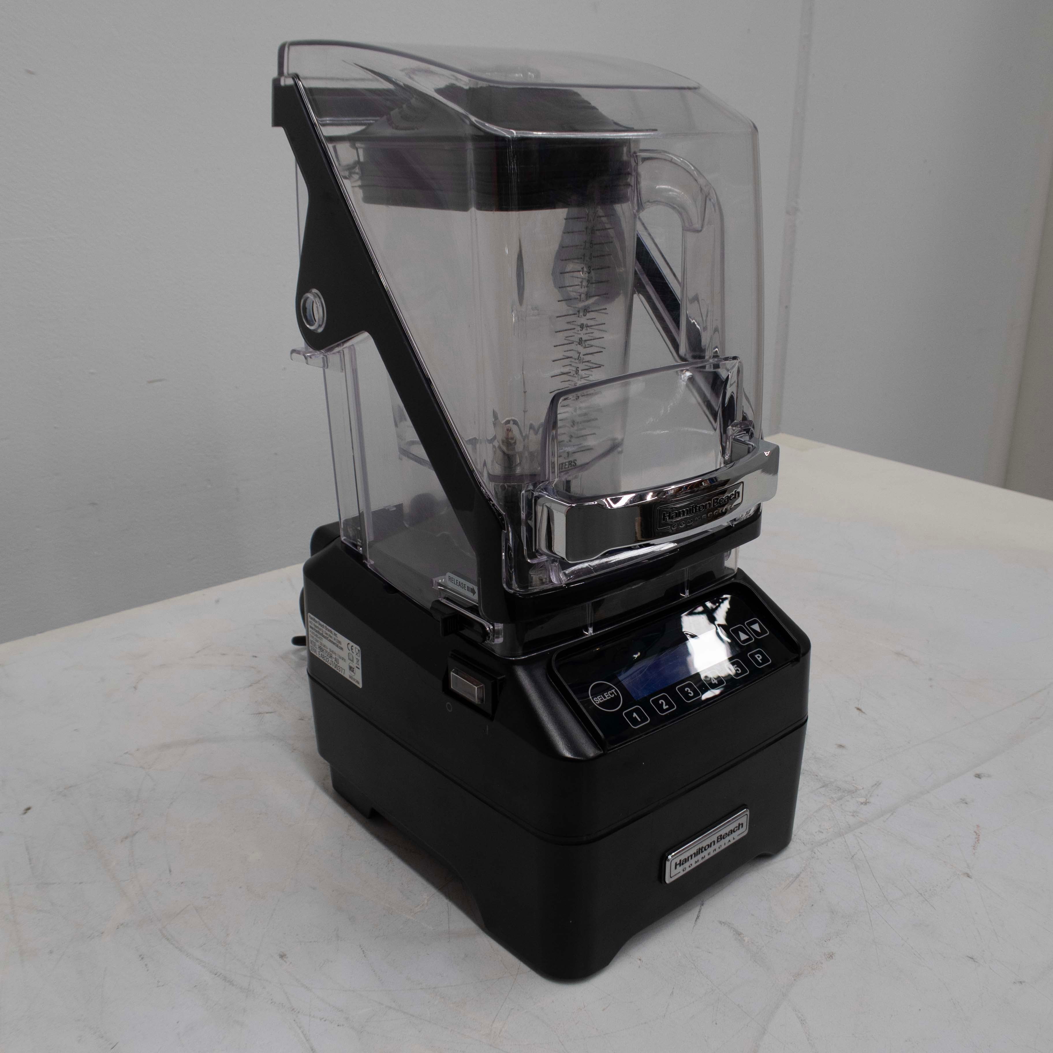 Hamilton Beach HBH755R-AU Blender - 919727