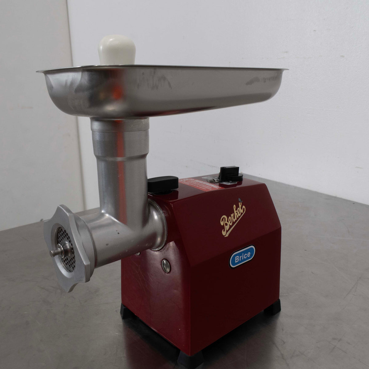 Brice TS 8E Meat Mincer - 920880