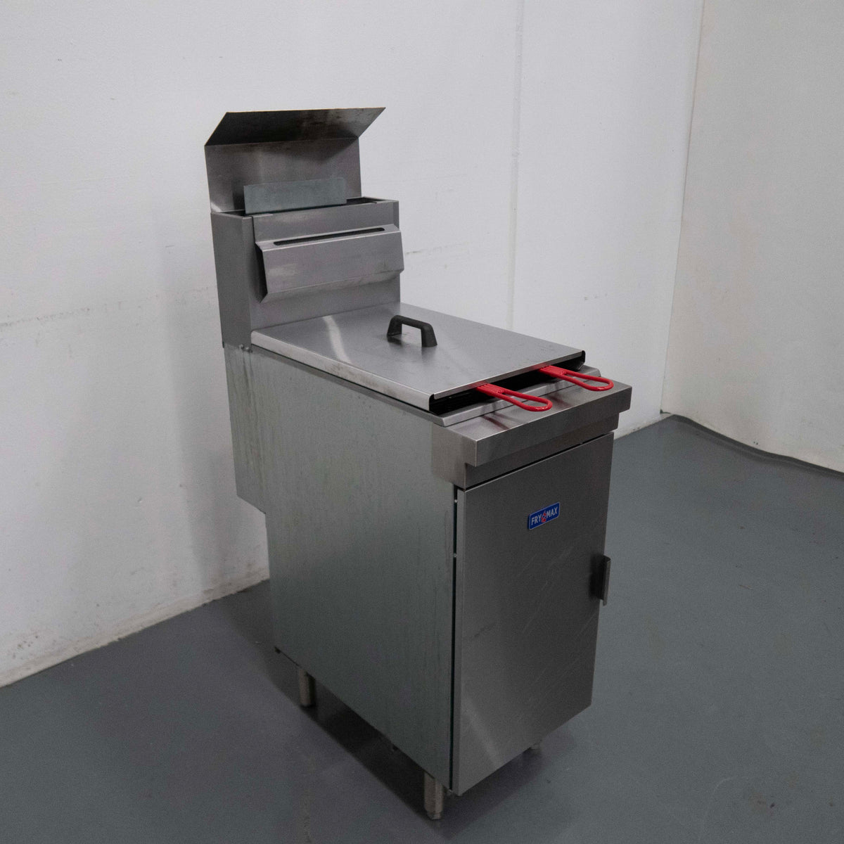 Gasmax RC300E Single Pan Fryer - 921082
