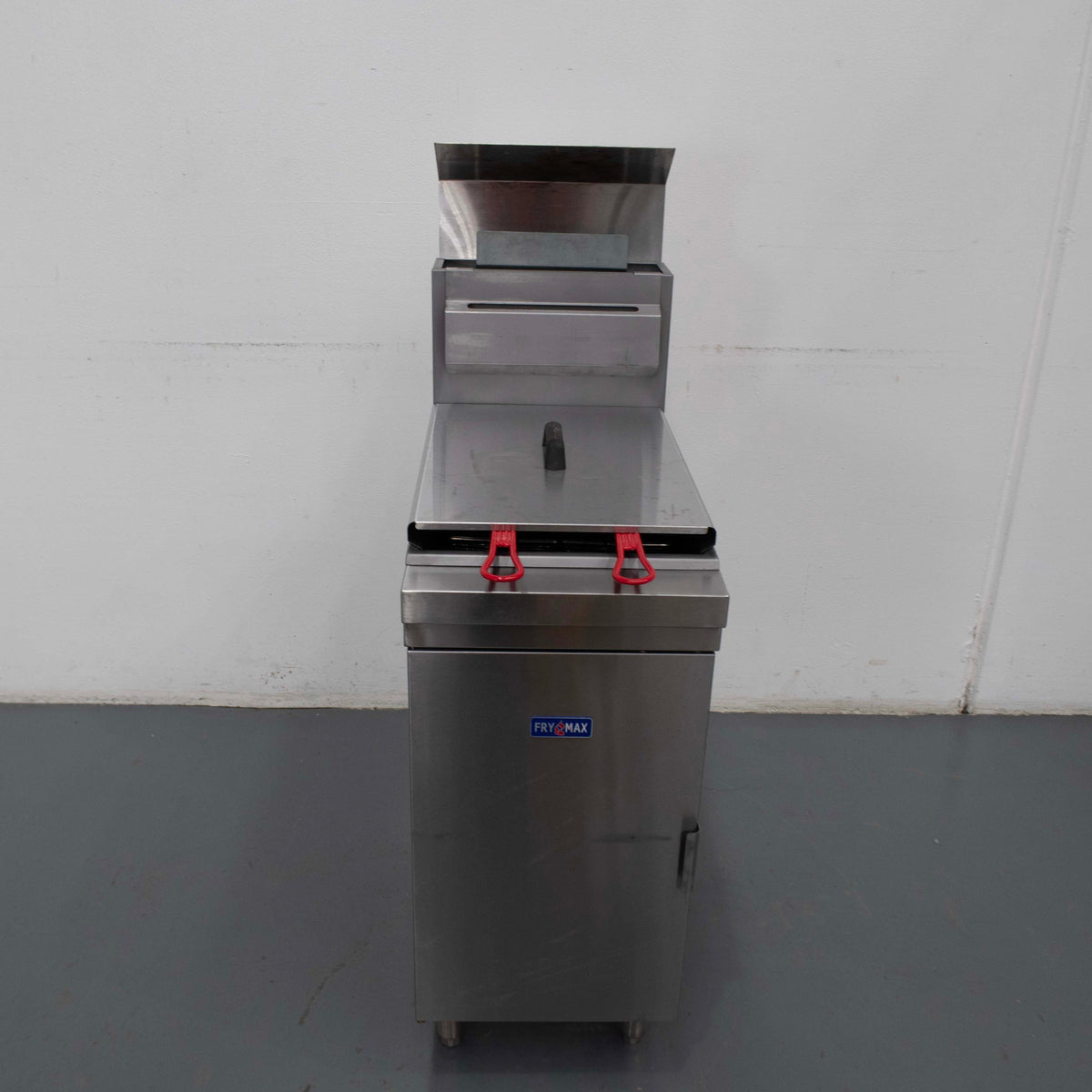 Gasmax RC300E Single Pan Fryer - 921082