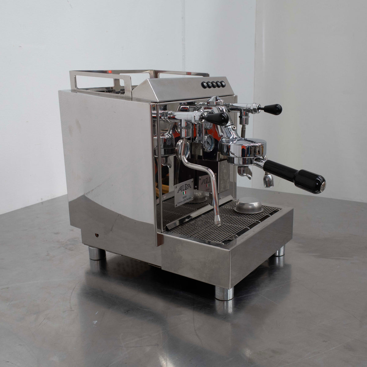 Izzo Alex PID 1 Group Coffee Machine - 882191